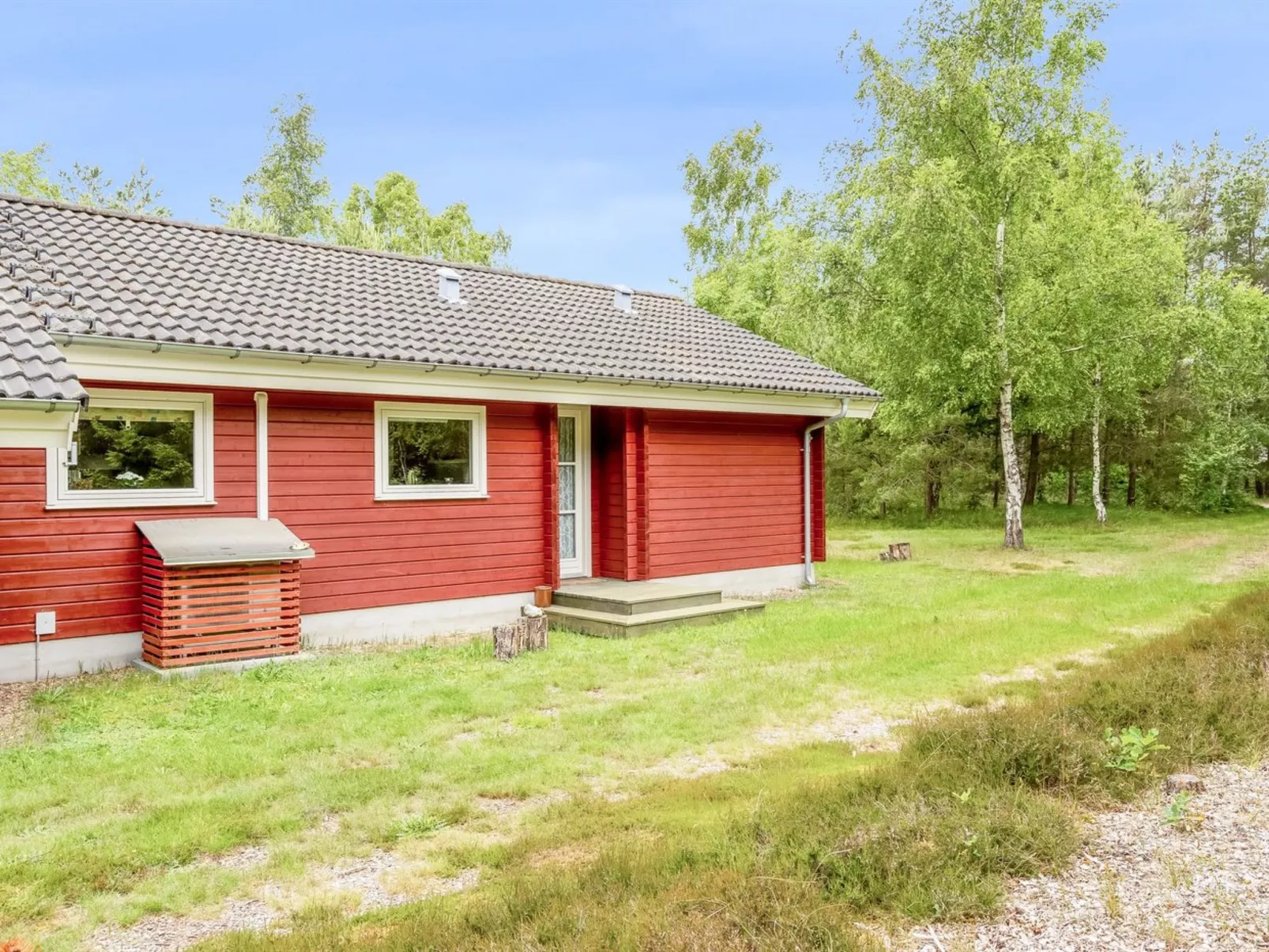 "Mettemarie" - 200m from the sea-Buiten