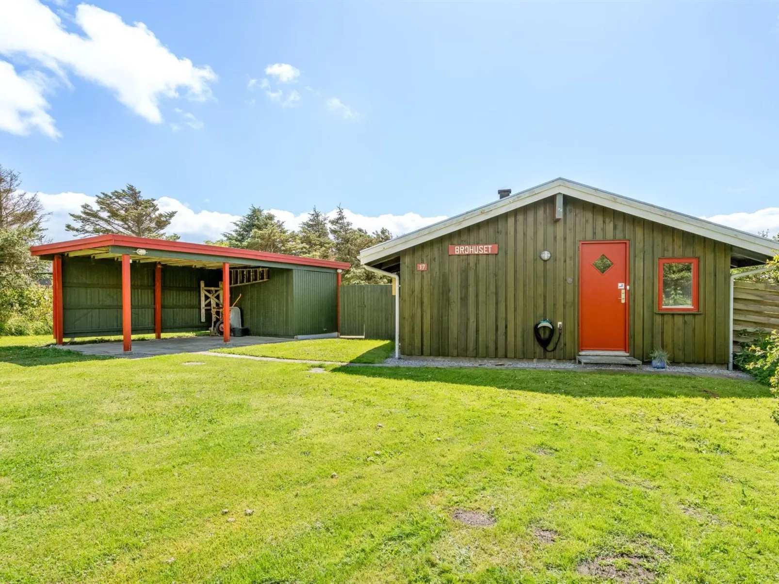 "Spasena" - 600m from the sea-Buiten