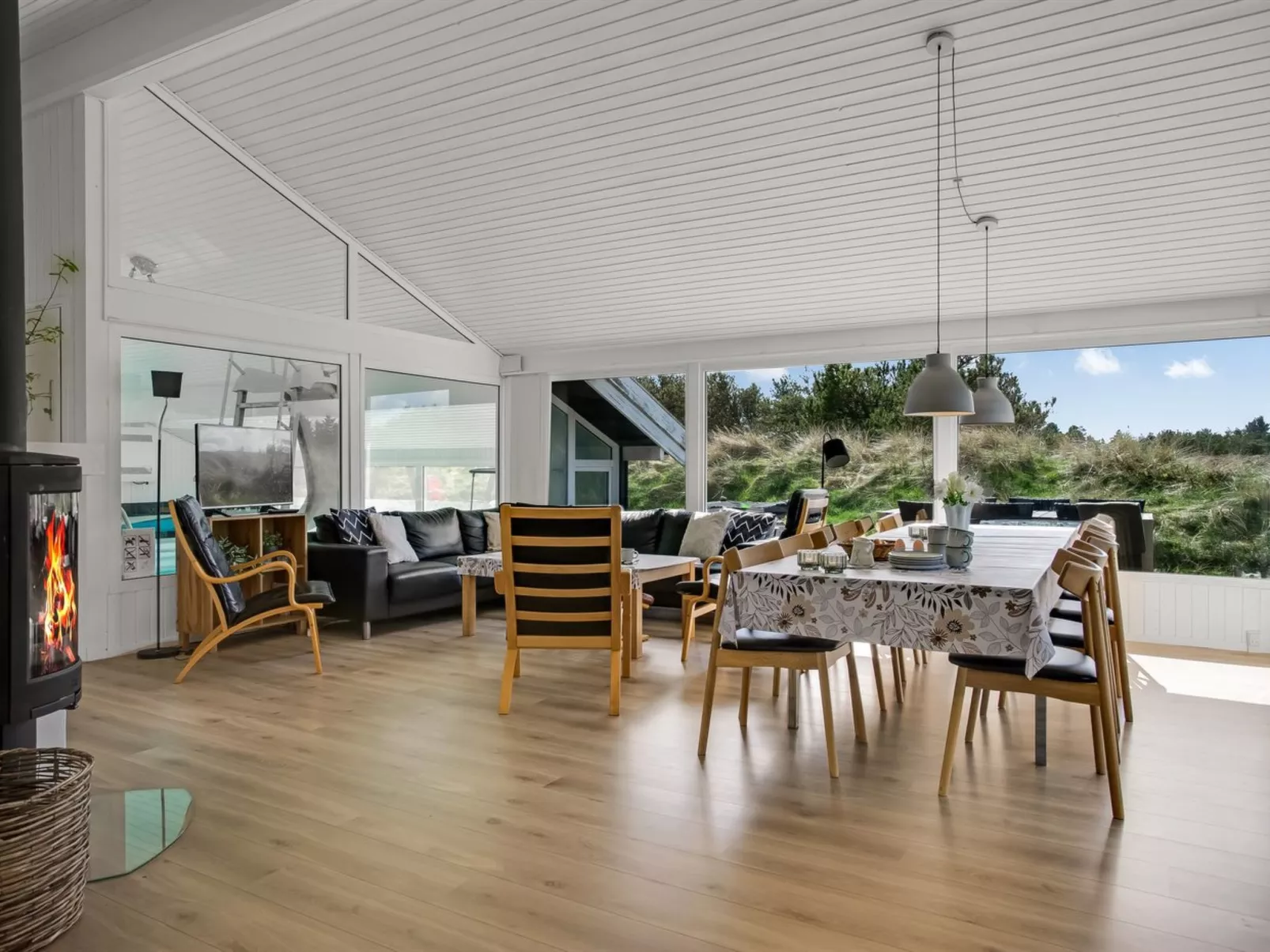 "Annlisa" - 1km from the sea-Binnen