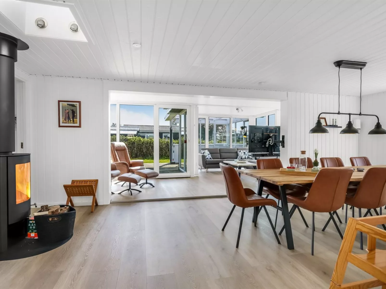 "Myrte" - 300m from the sea-Binnen