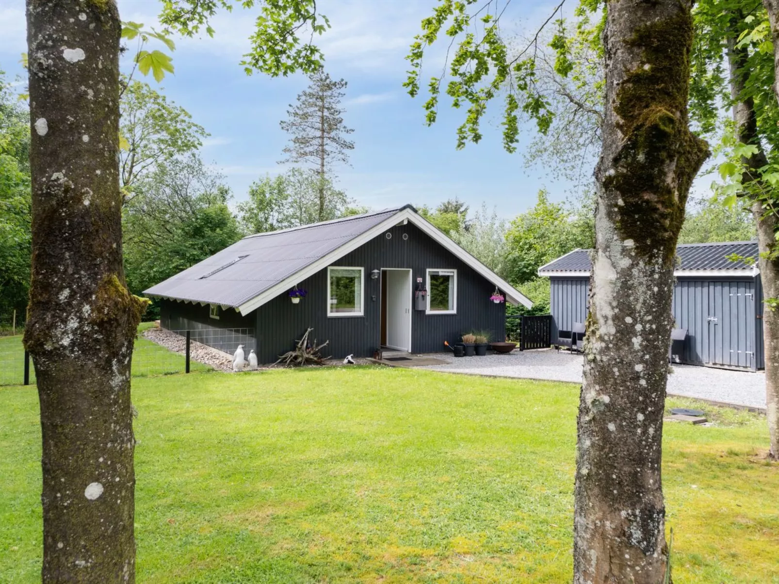 "Hereth" - 30km from the sea-Buiten