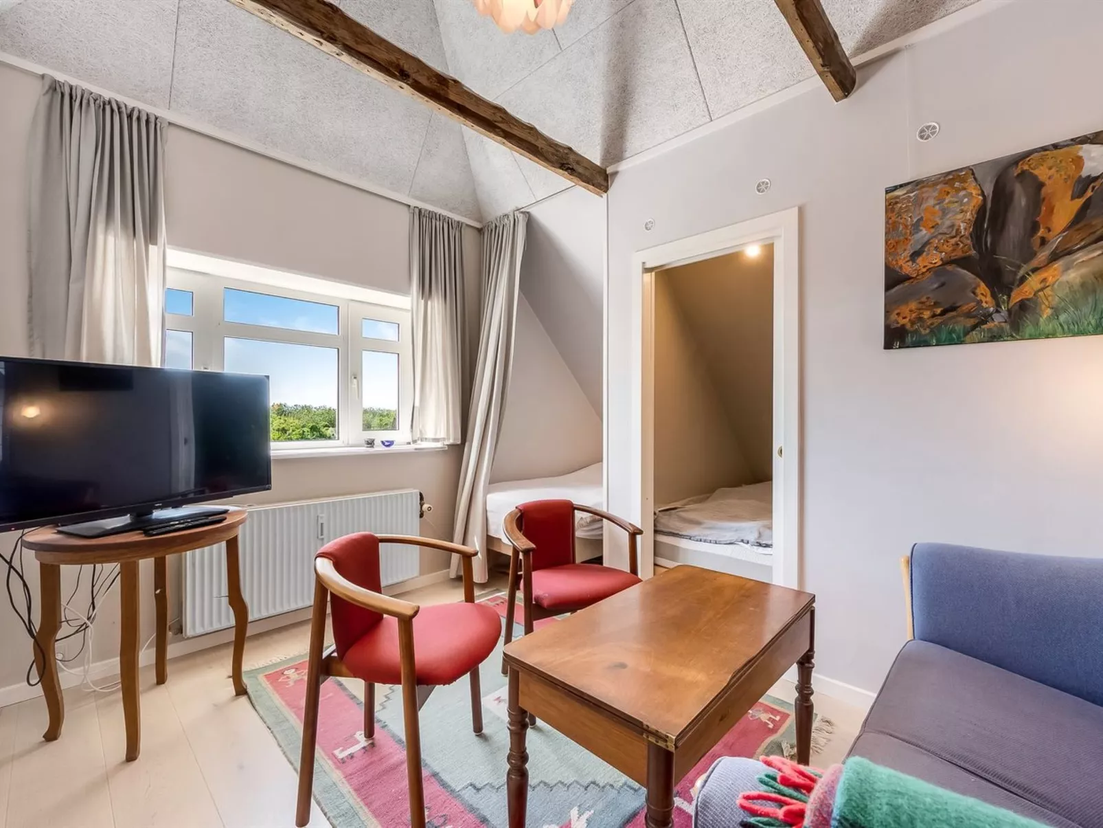 "Kjeld" - 6km from the sea-Binnen