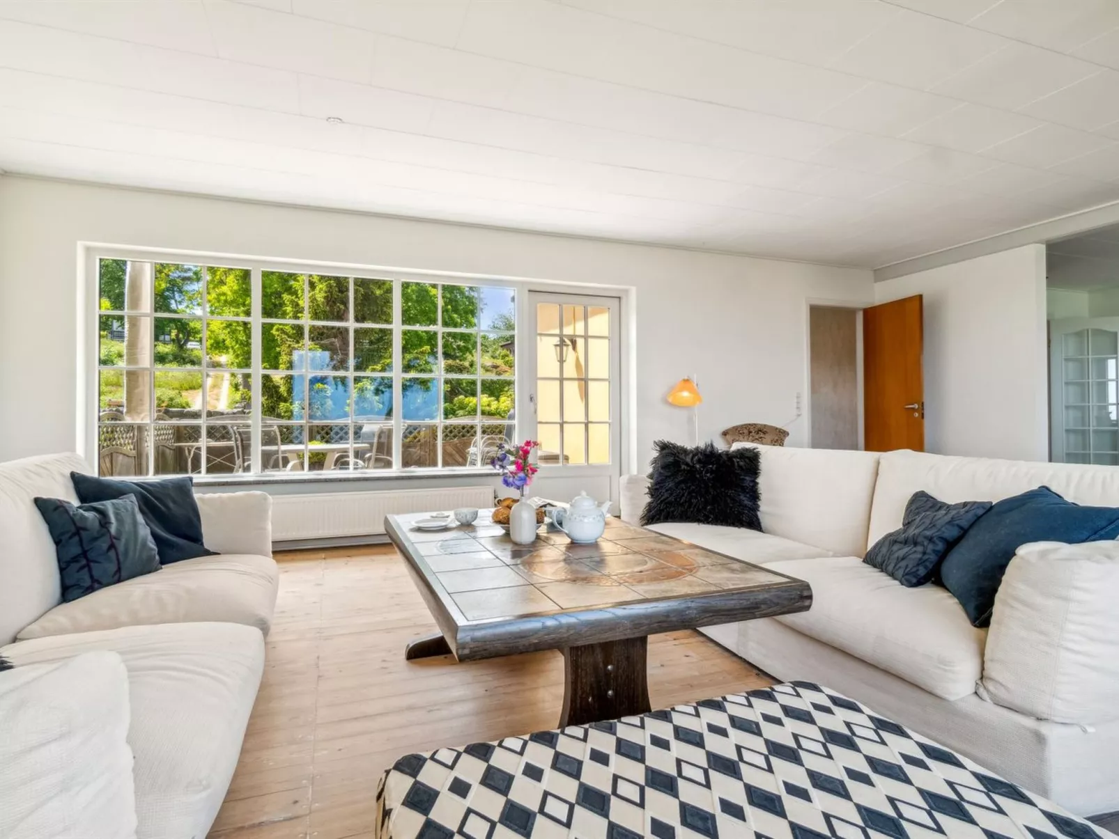 "Vanta" - 50m from the sea-Binnen