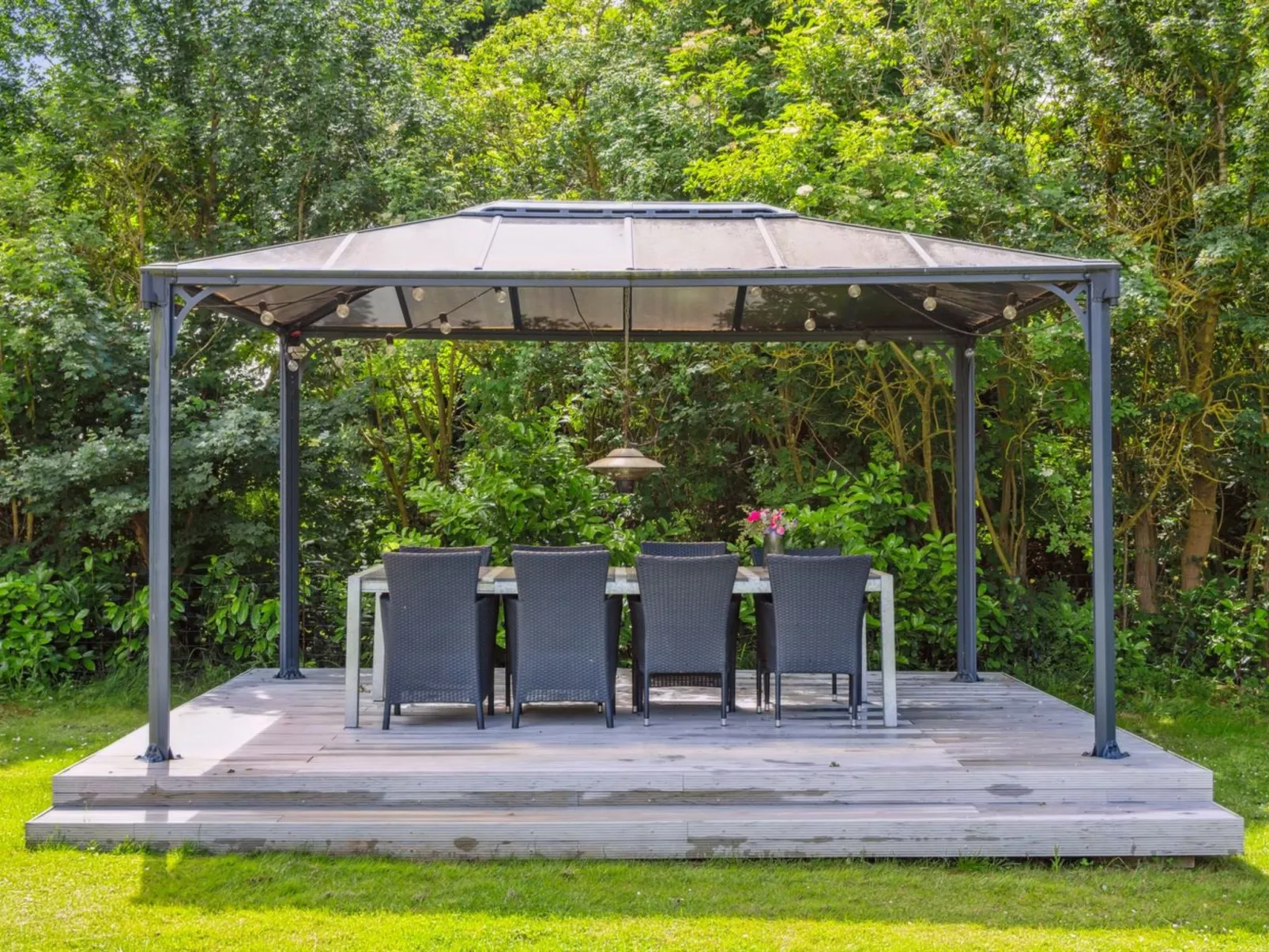 "Jorinde" - 1km from the sea-Buiten