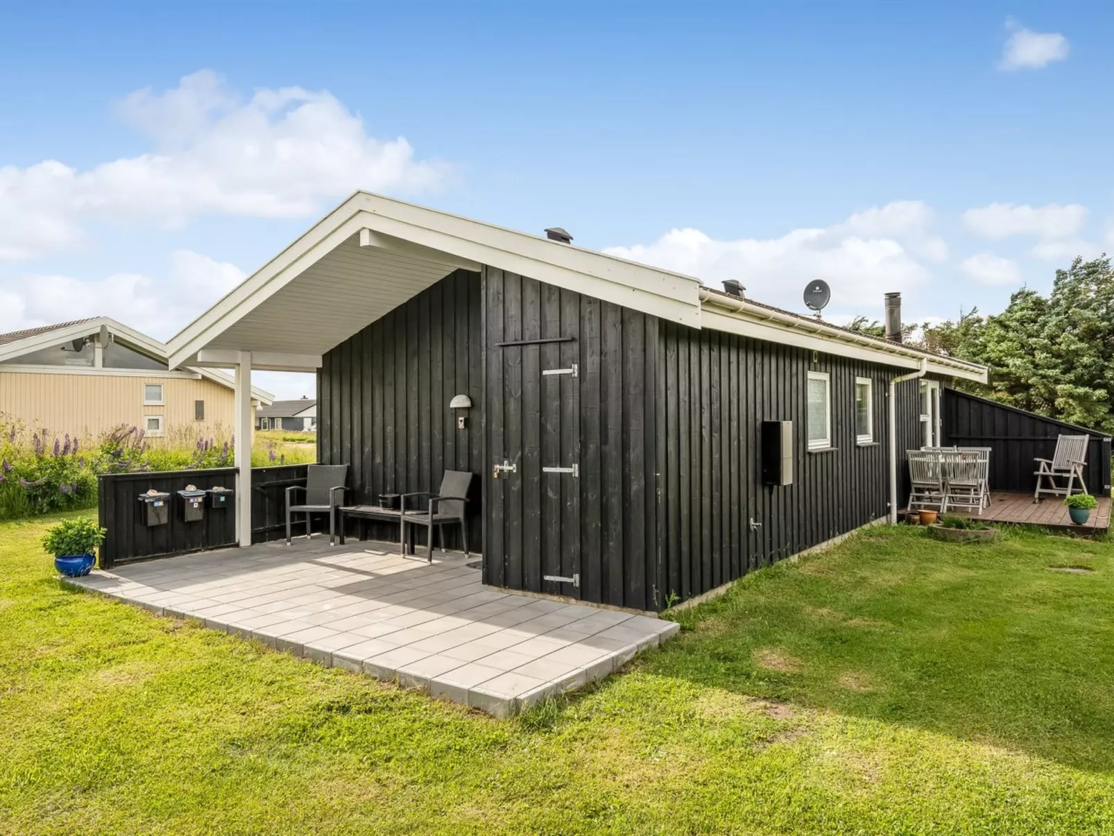 "Niesina" - 200m from the sea-Buiten