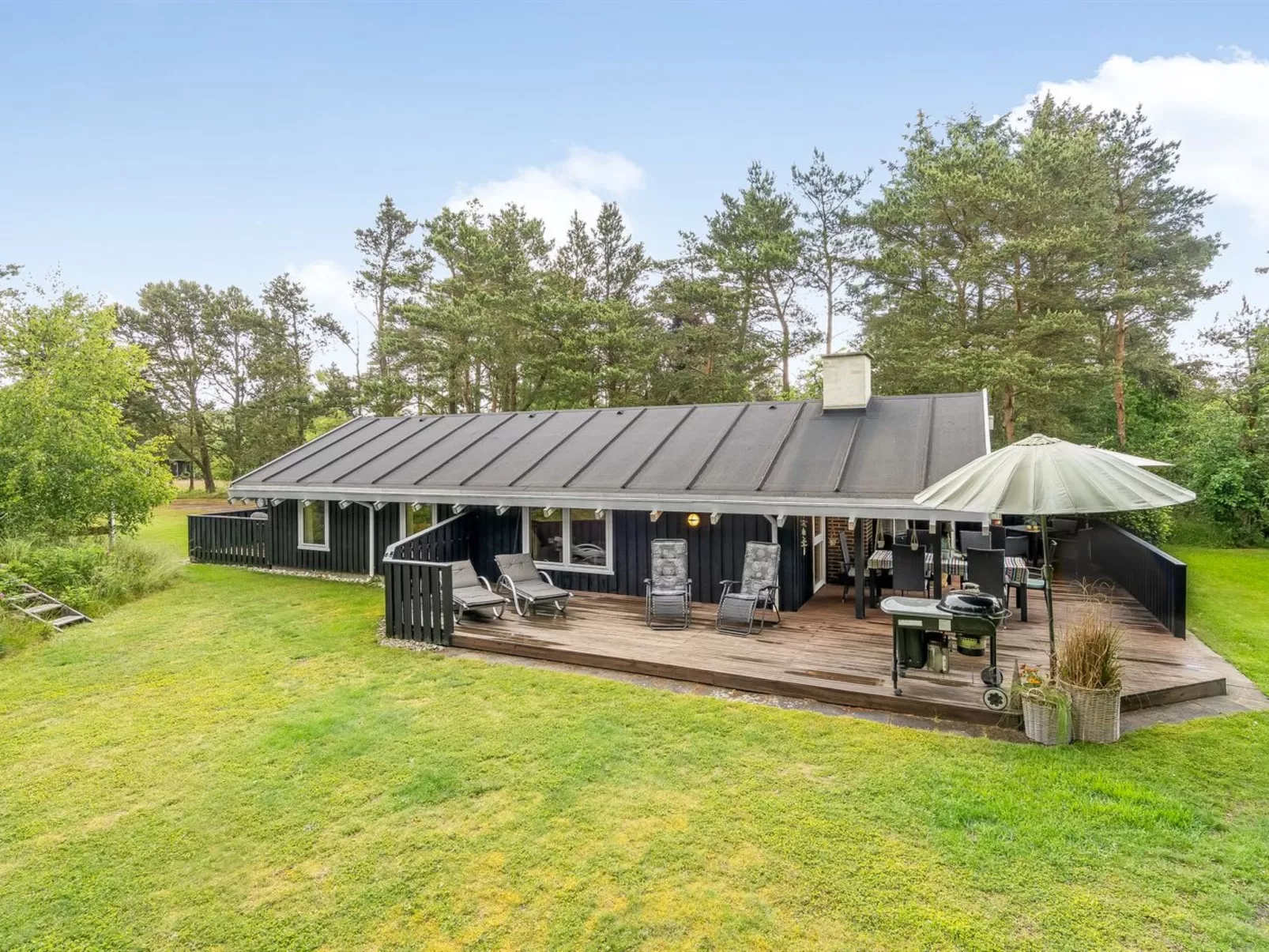 "Satzur" - 400m from the sea-Buiten