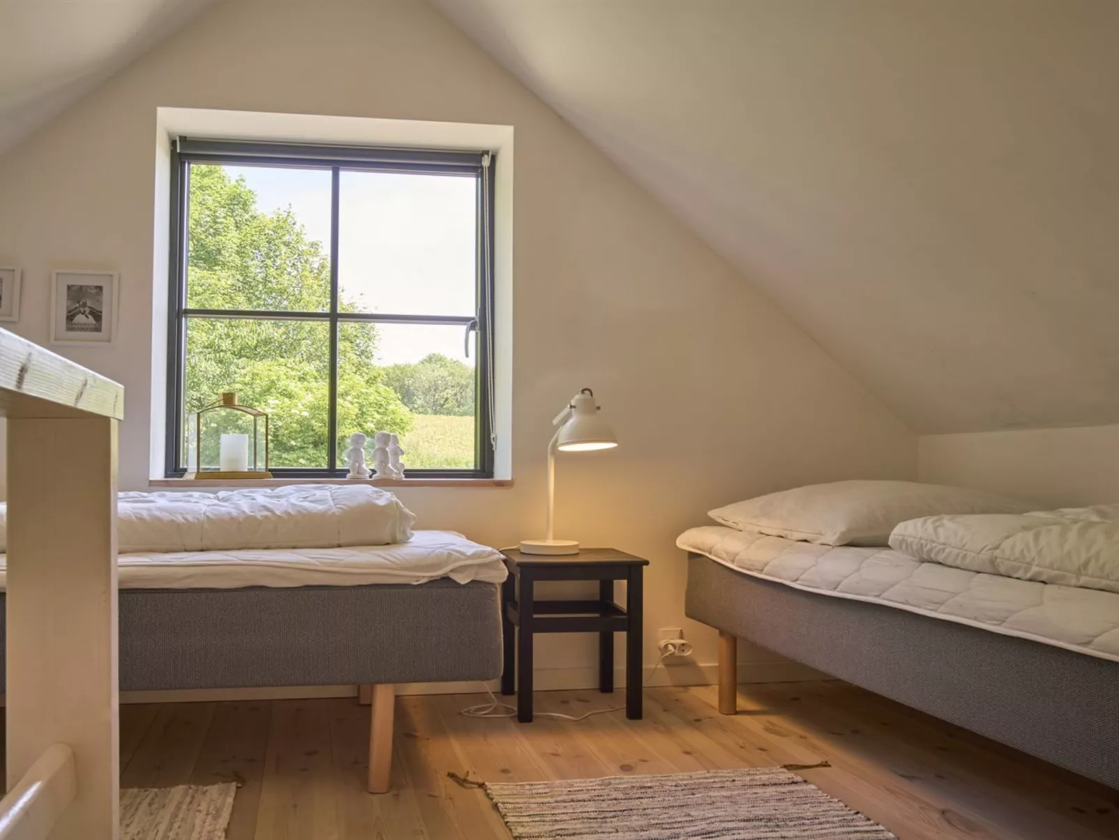 "Agir" - 200m from the sea-Binnen