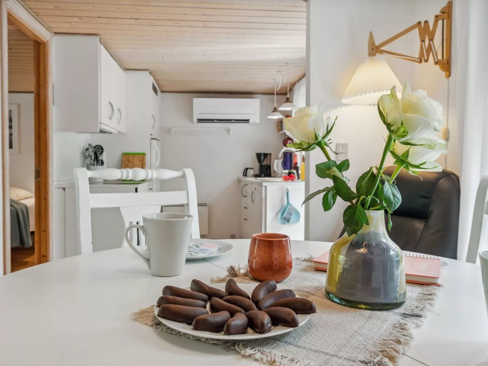 "Konrad" - 270m from the sea-Binnen