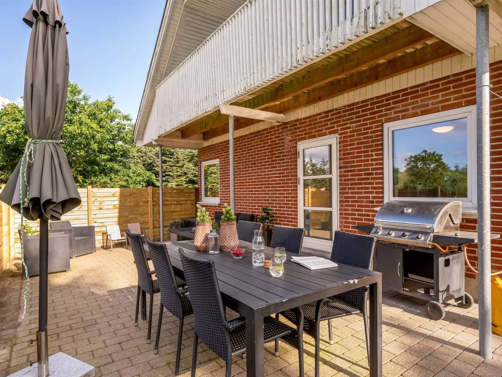 "Ditleif" - 8km to the fjord-Buiten