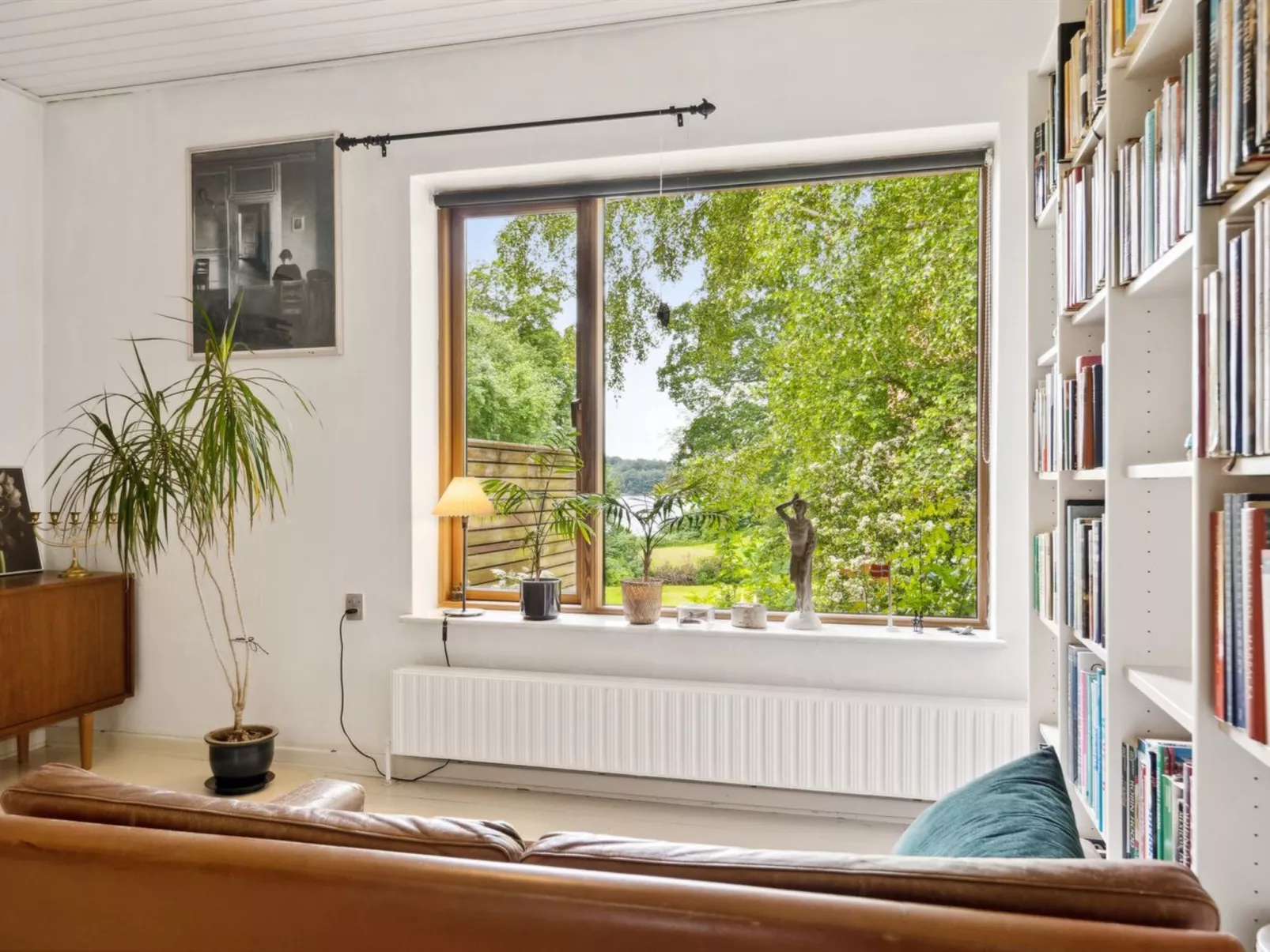 "Biergh" - 250m from the sea-Binnen