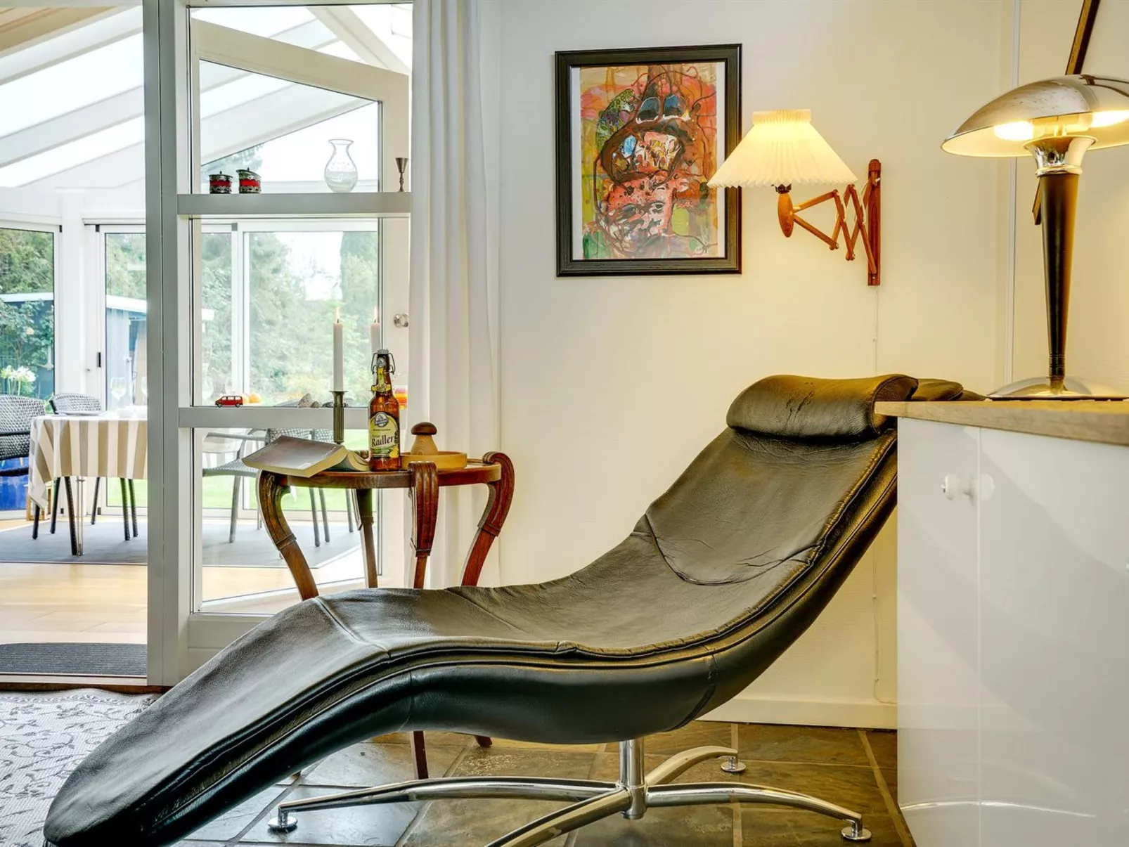 "Leani" - 200m from the sea-Binnen