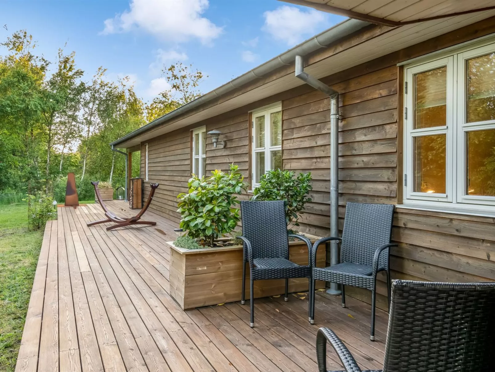 "Zölestine" -  from the sea-Buiten