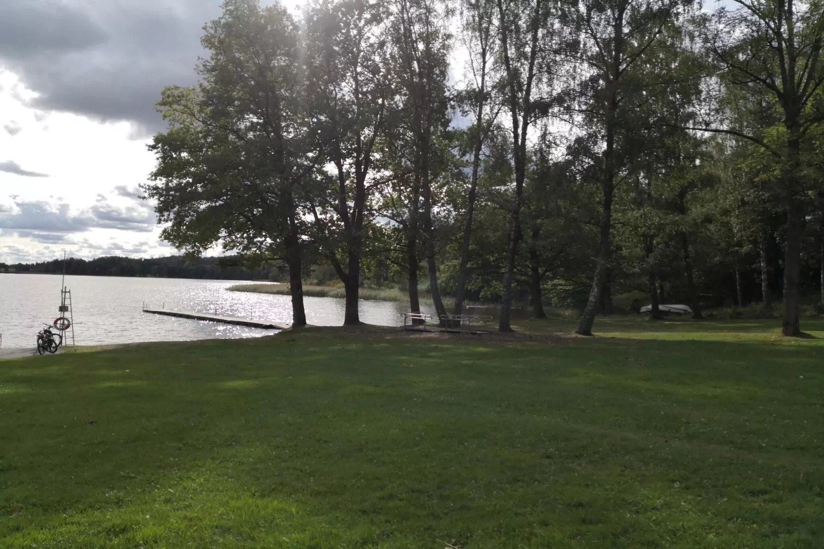 4 persoons vakantie huis in DALS ROSTOCK-Waterzicht