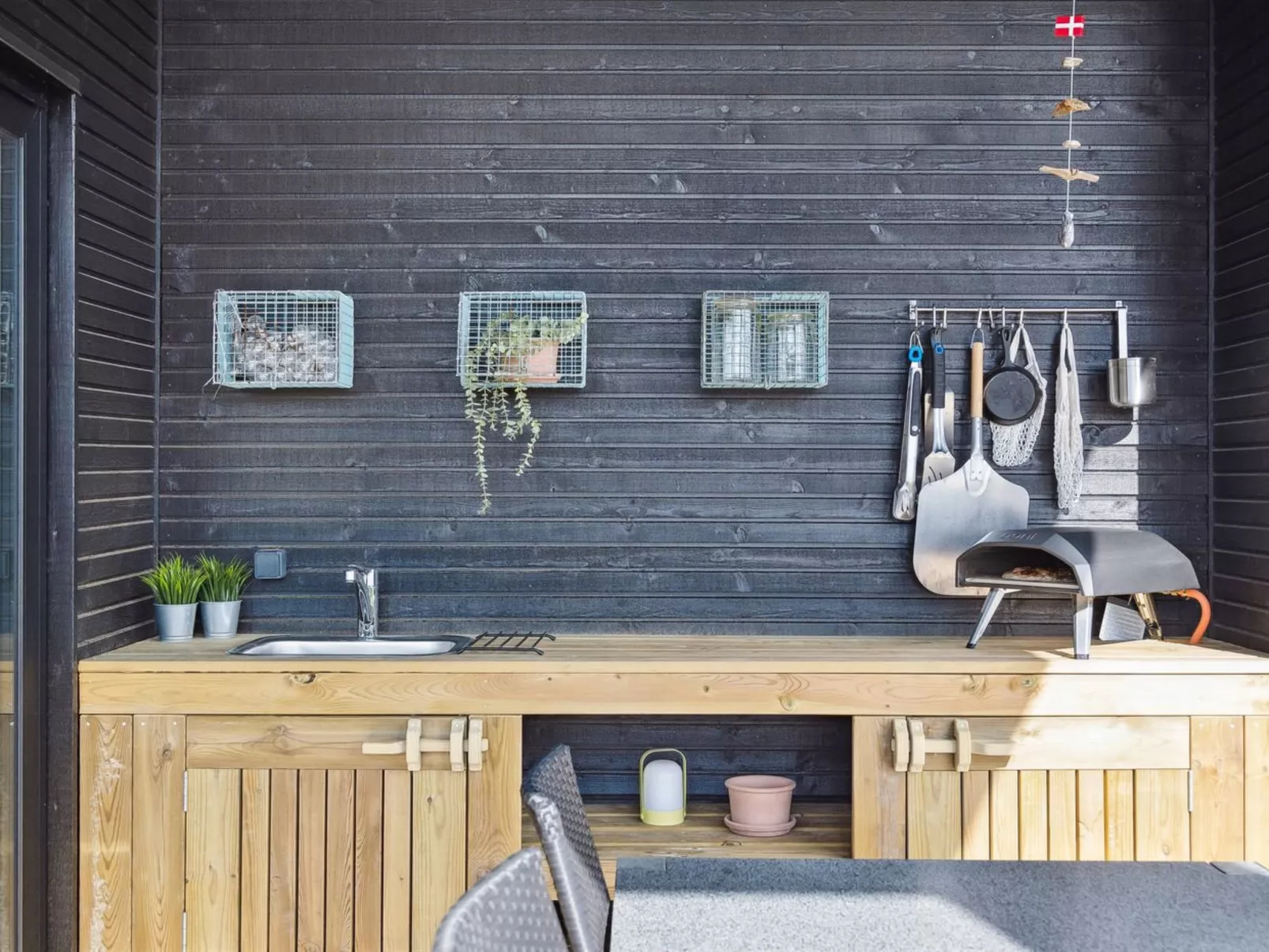 "Lyder" - 400m from the sea-Buiten