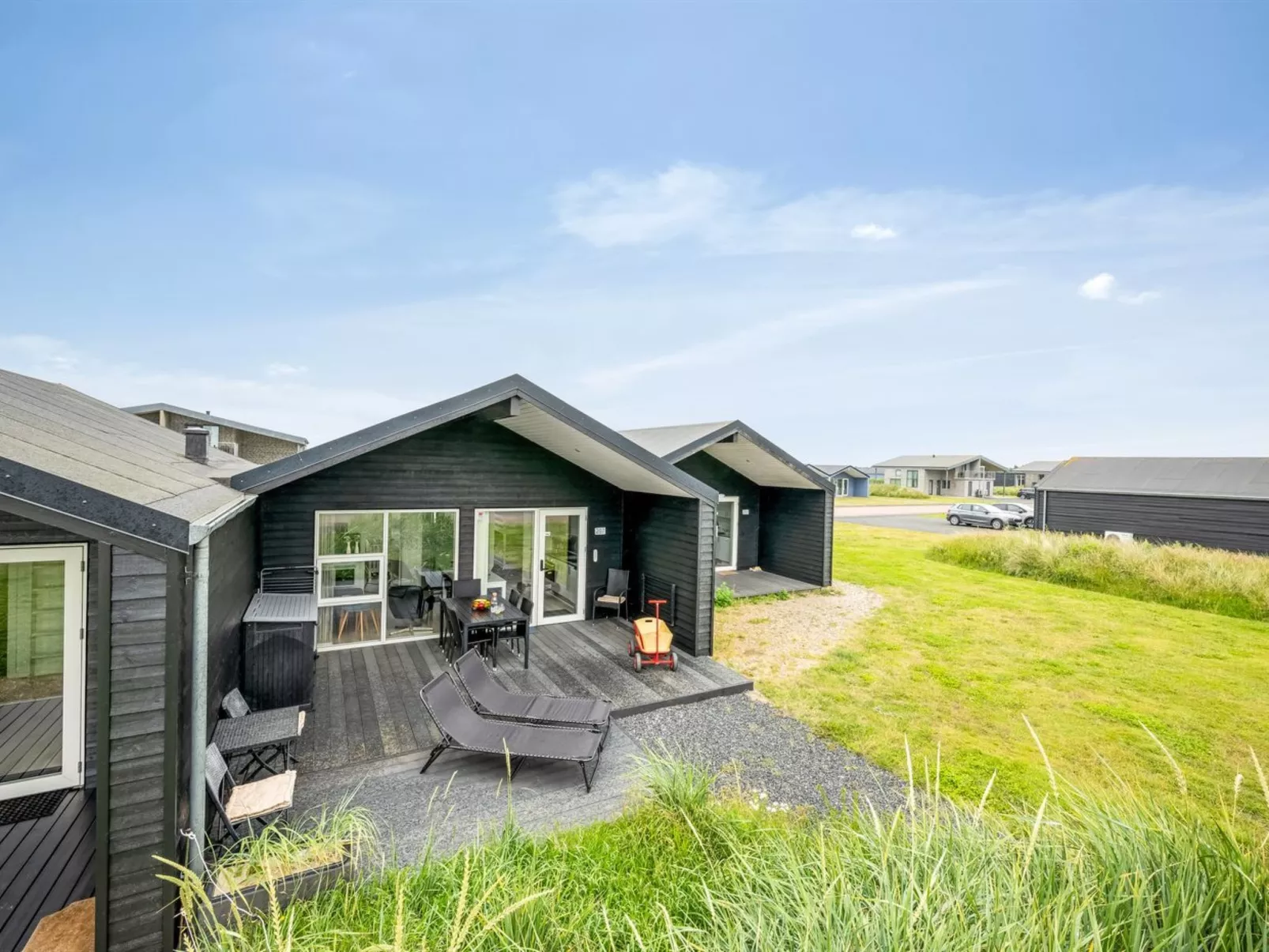 "Antonelle" -  from the sea-Buiten