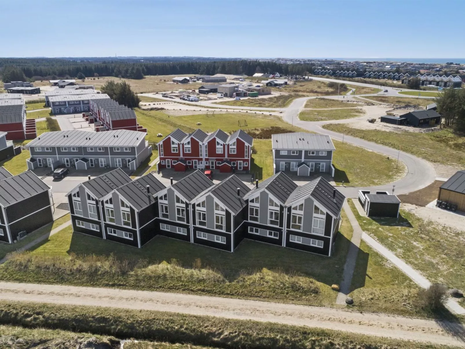 "Truls" - 700m from the sea-Buiten