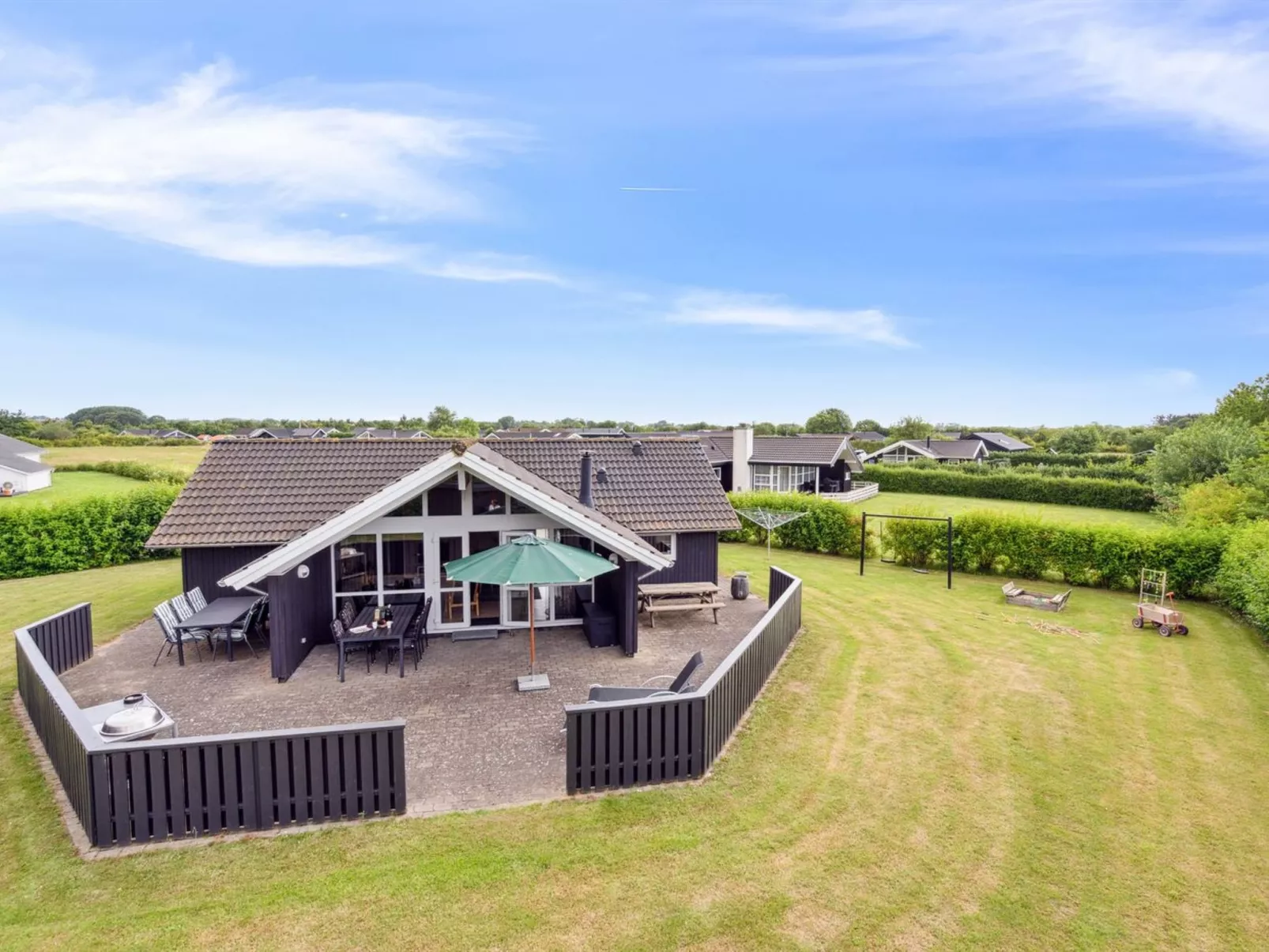 "Siggi" - 800m from the sea-Buiten