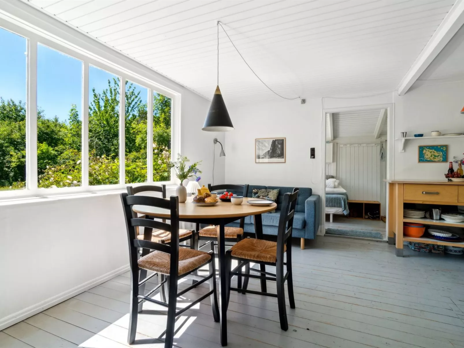 "Krister" - 900m from the sea-Binnen