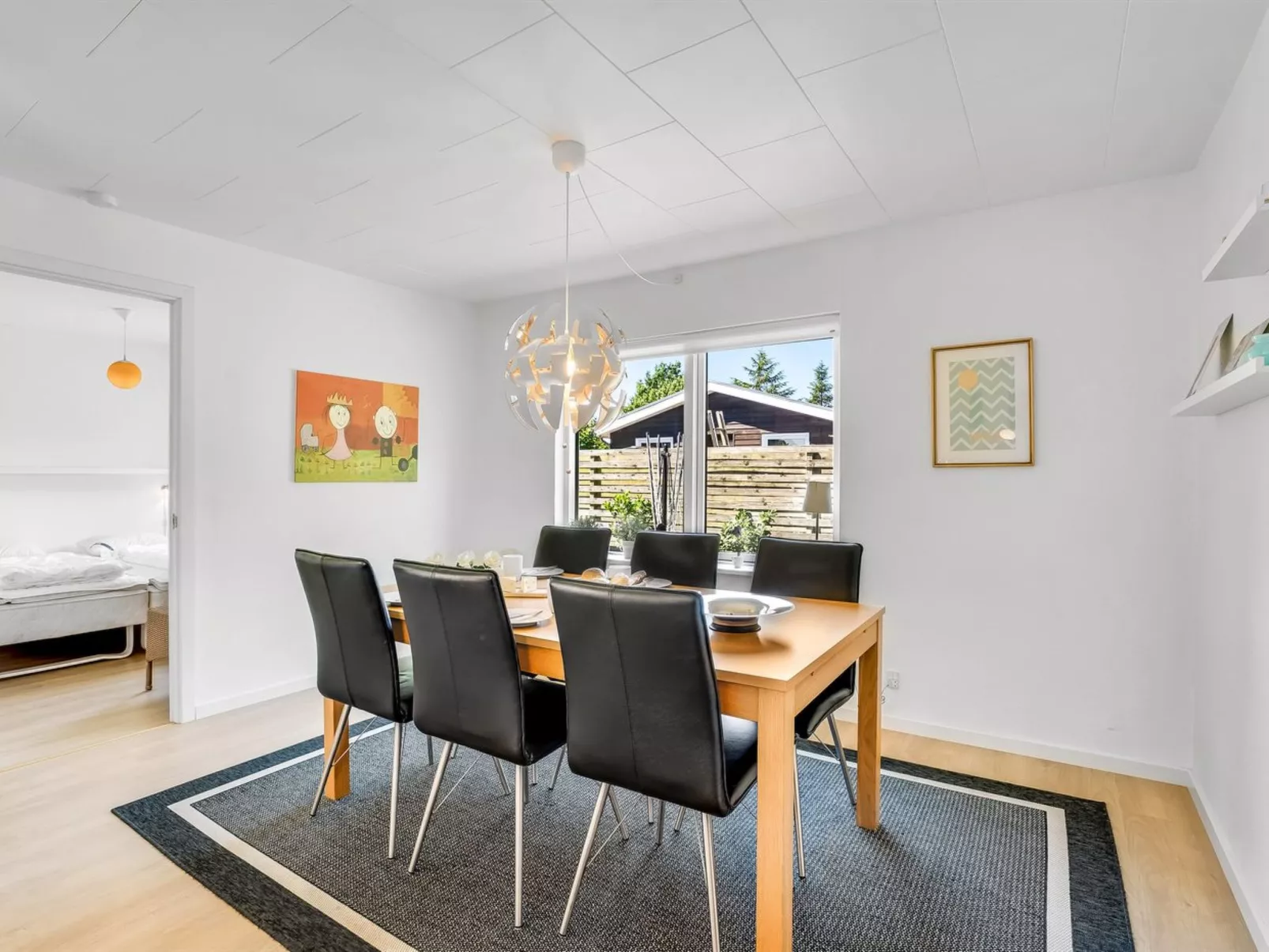 "Ansine" - 500m from the sea-Binnen