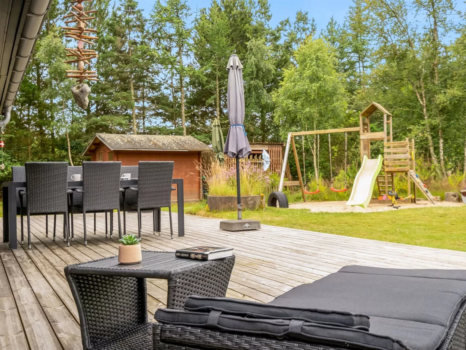 "Aleida" - 400m from the sea-Buiten