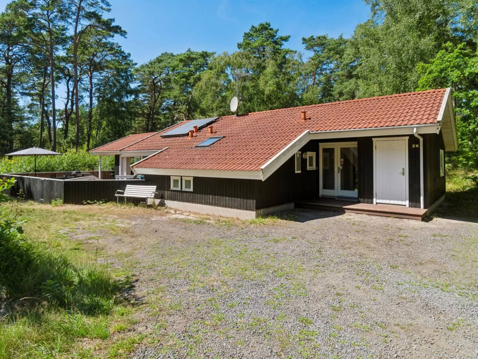 "Nea" - 600m from the sea-Buiten