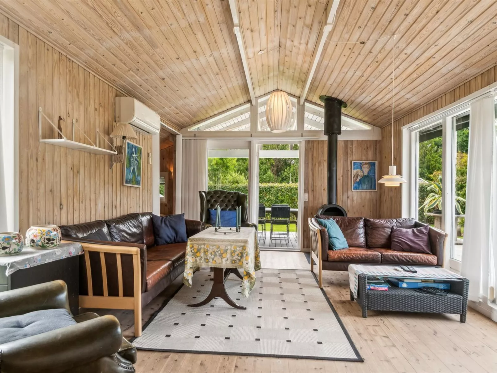 "Salvina" - 300m from the sea-Binnen