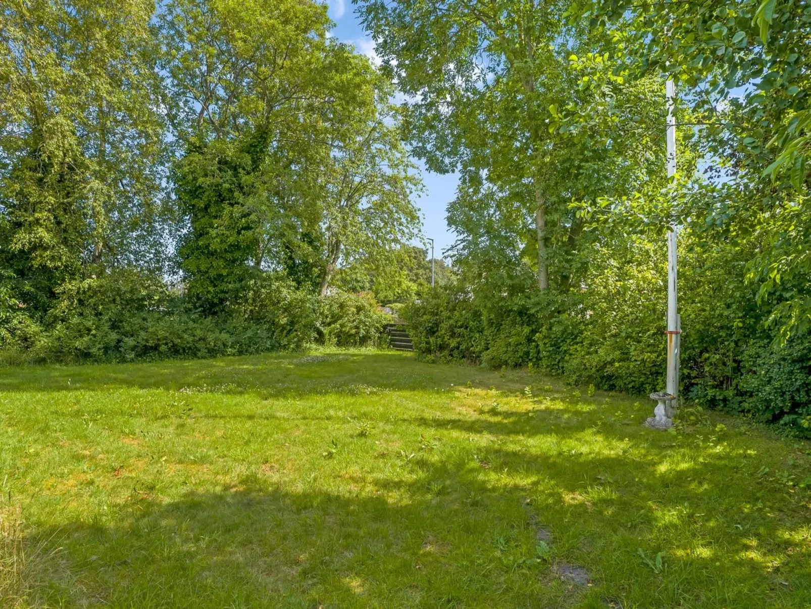 "France" - 5km from the sea-Buiten