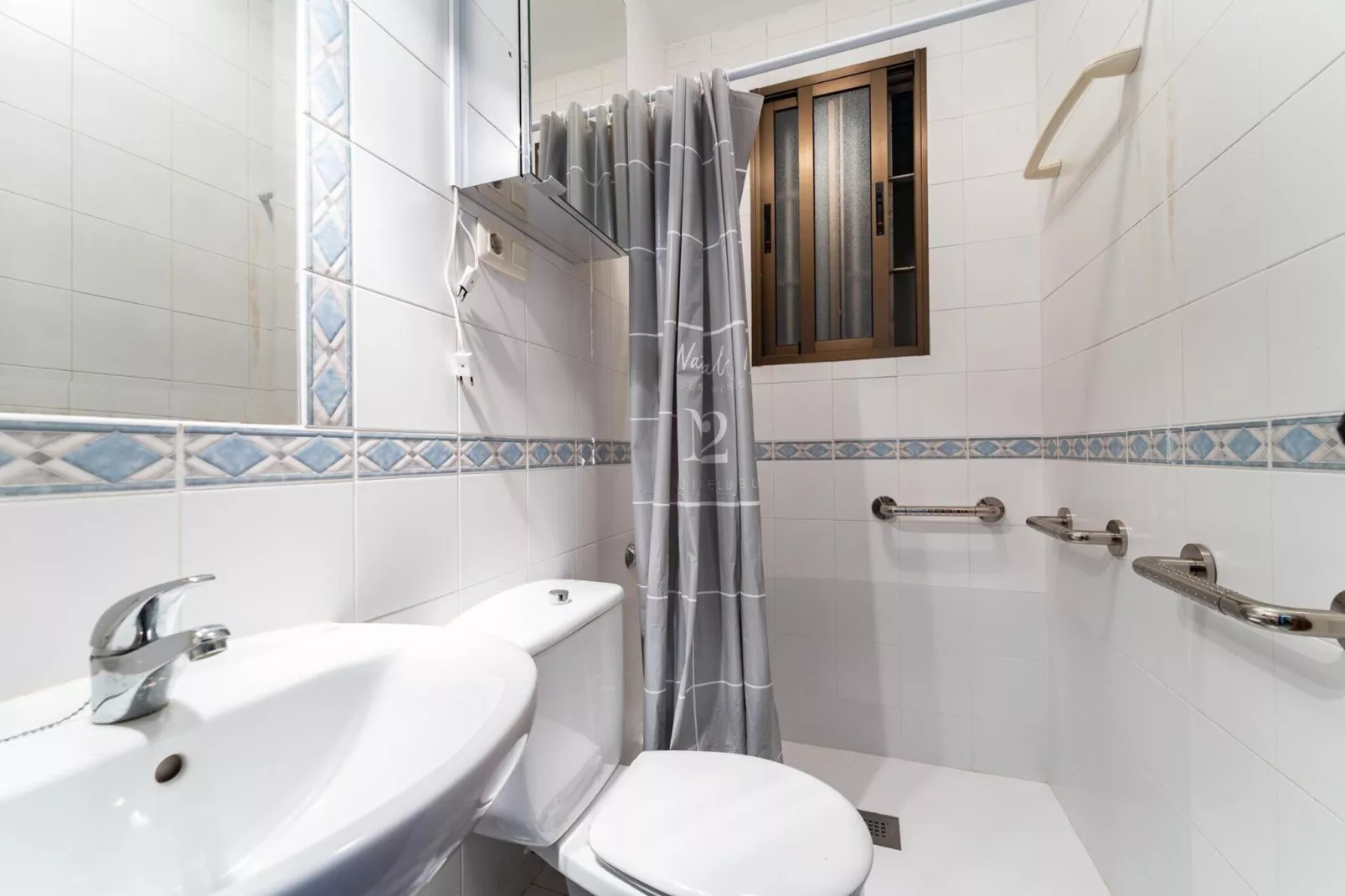 CT 307 AL - Faro's Zapillo Apartment - Almeria-Badkamer