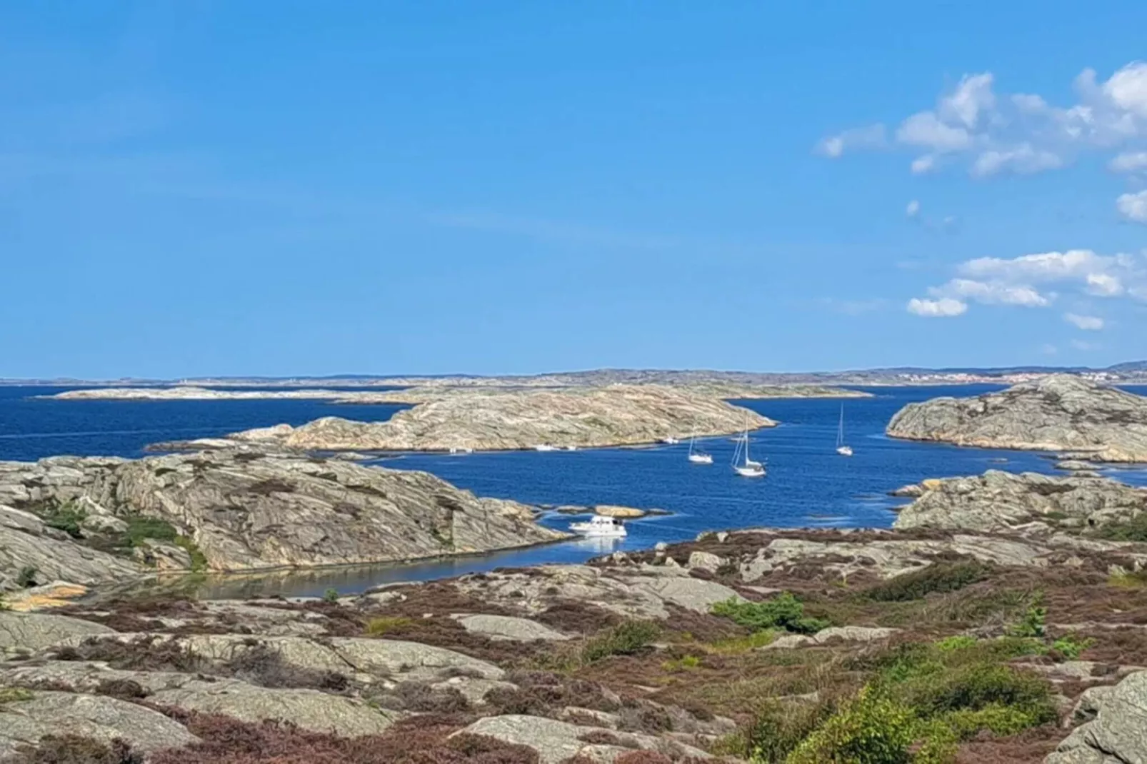 4 sterren vakantie huis in KYRKESUND-Waterzicht