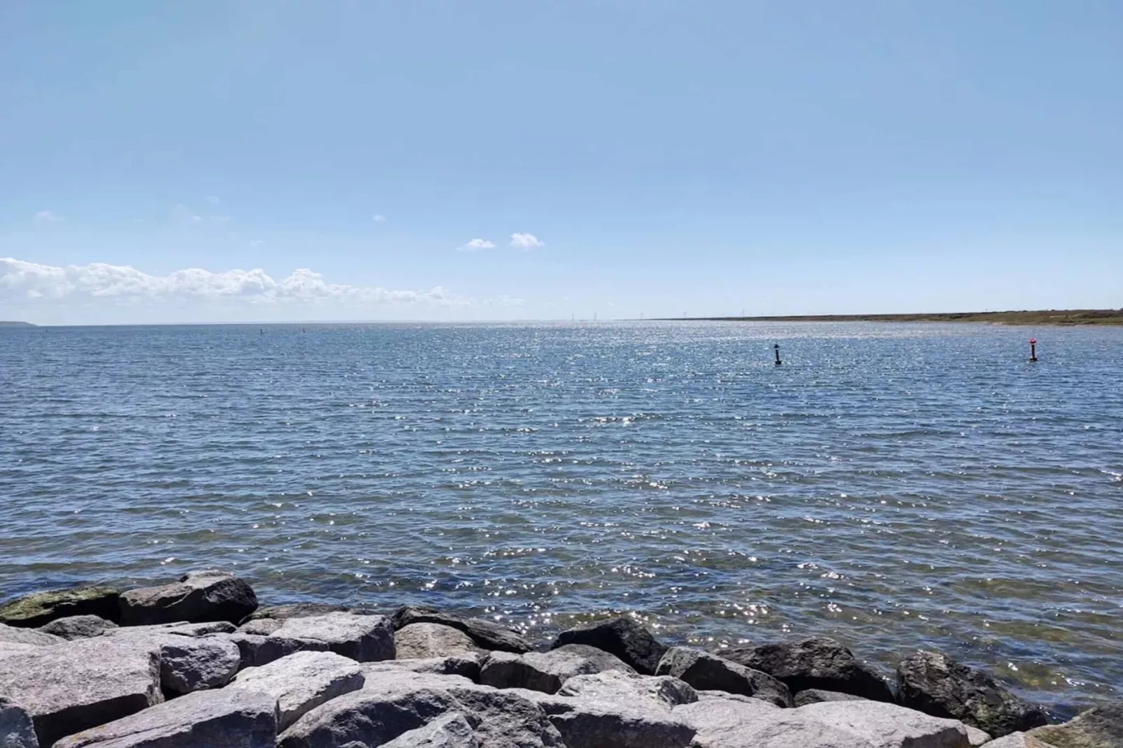 5 sterren vakantie huis in Vestervig-By Traum-Waterzicht