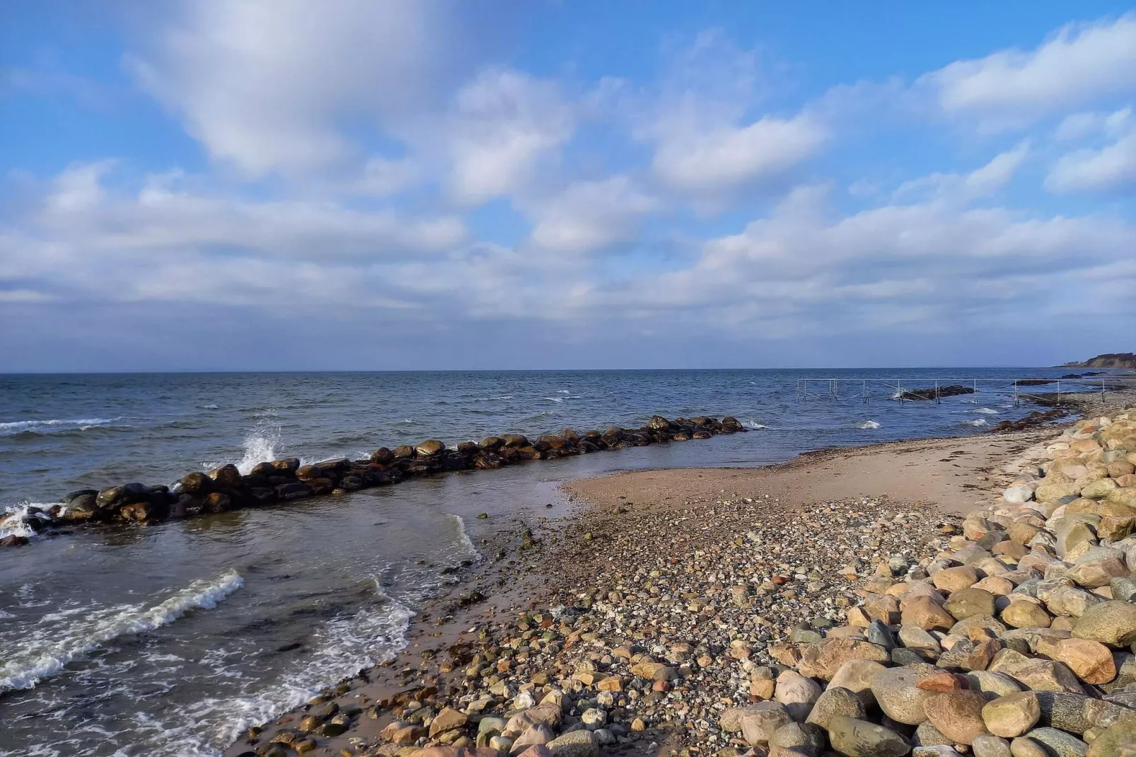 Zeezaligheid met uitzicht -- By Traum Ferienwohnungen-Waterzicht