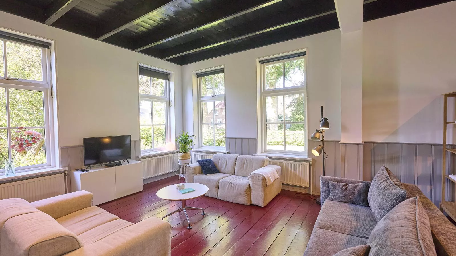 T Voorhuis Kolderveen-Woonkamer