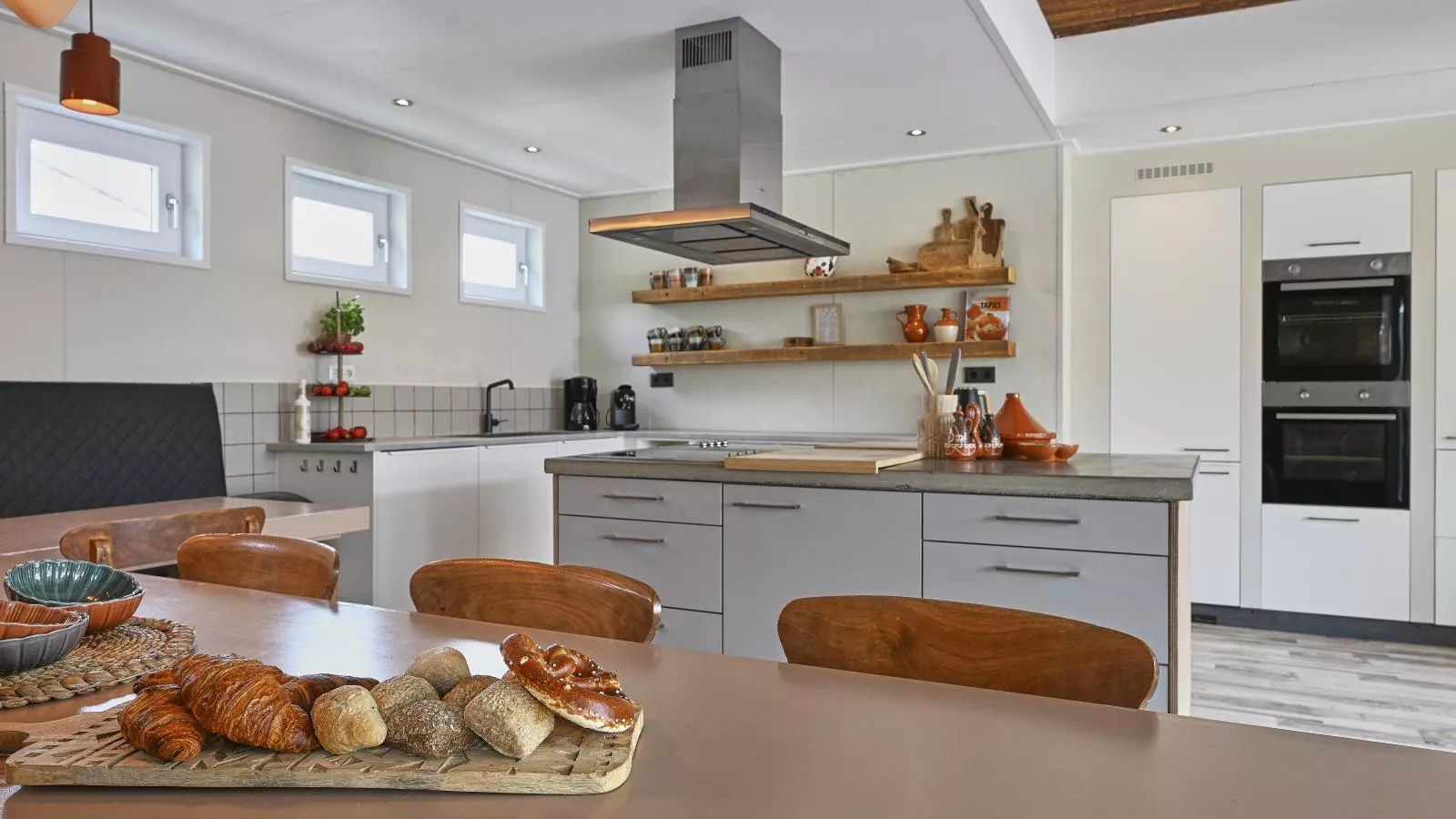 Casa Familia-Eetkamer