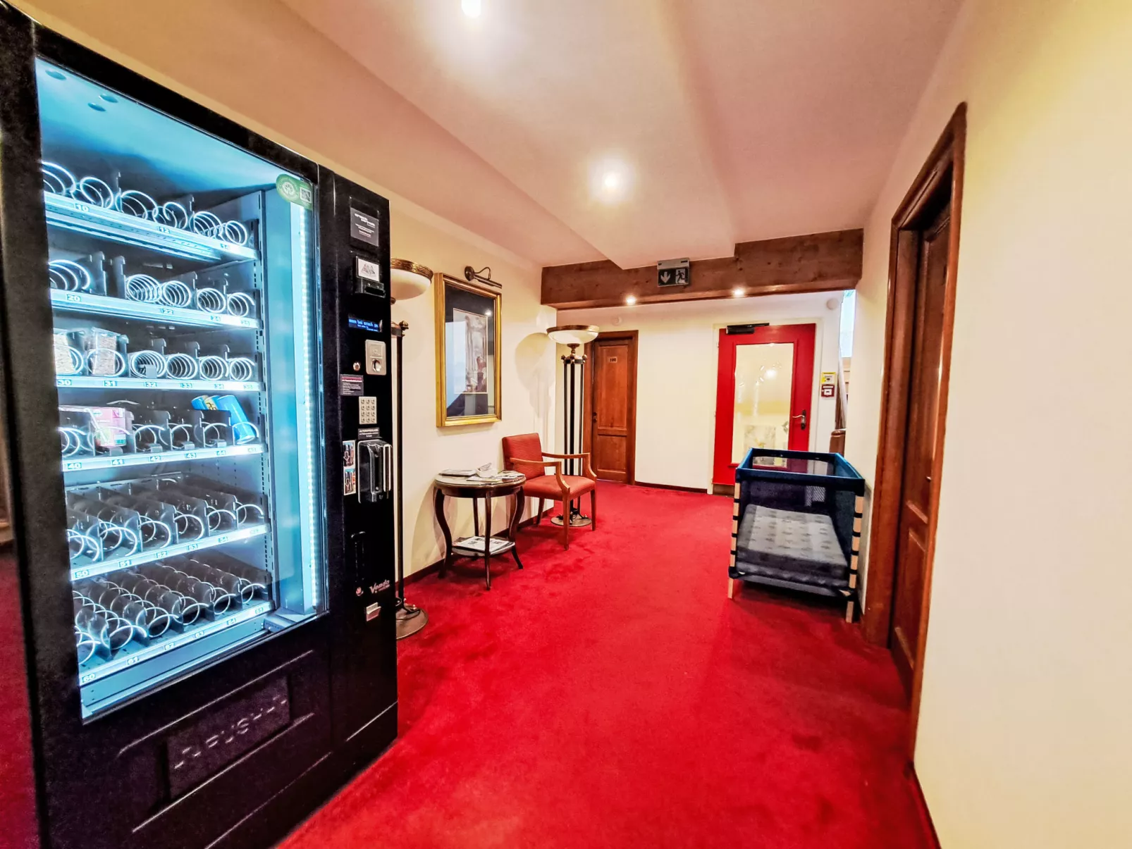 Gästehaus Beretta-Binnen