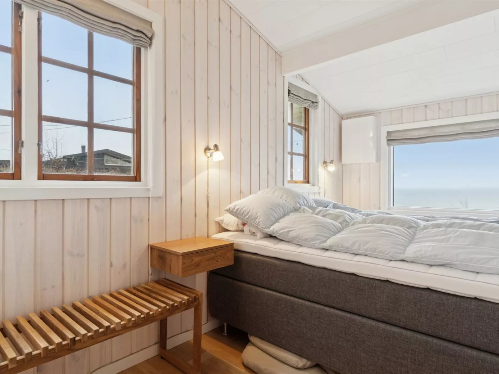 "Titta" - 10m to the fjord-Binnen