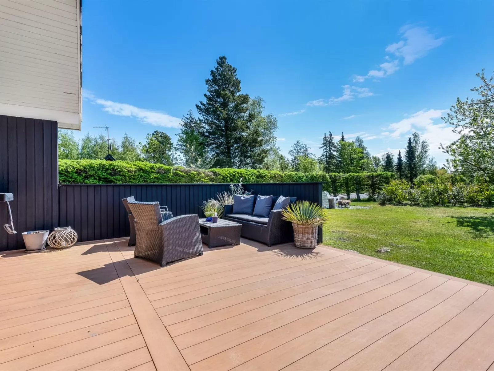 "Kælle" - 750m from the sea-Buiten