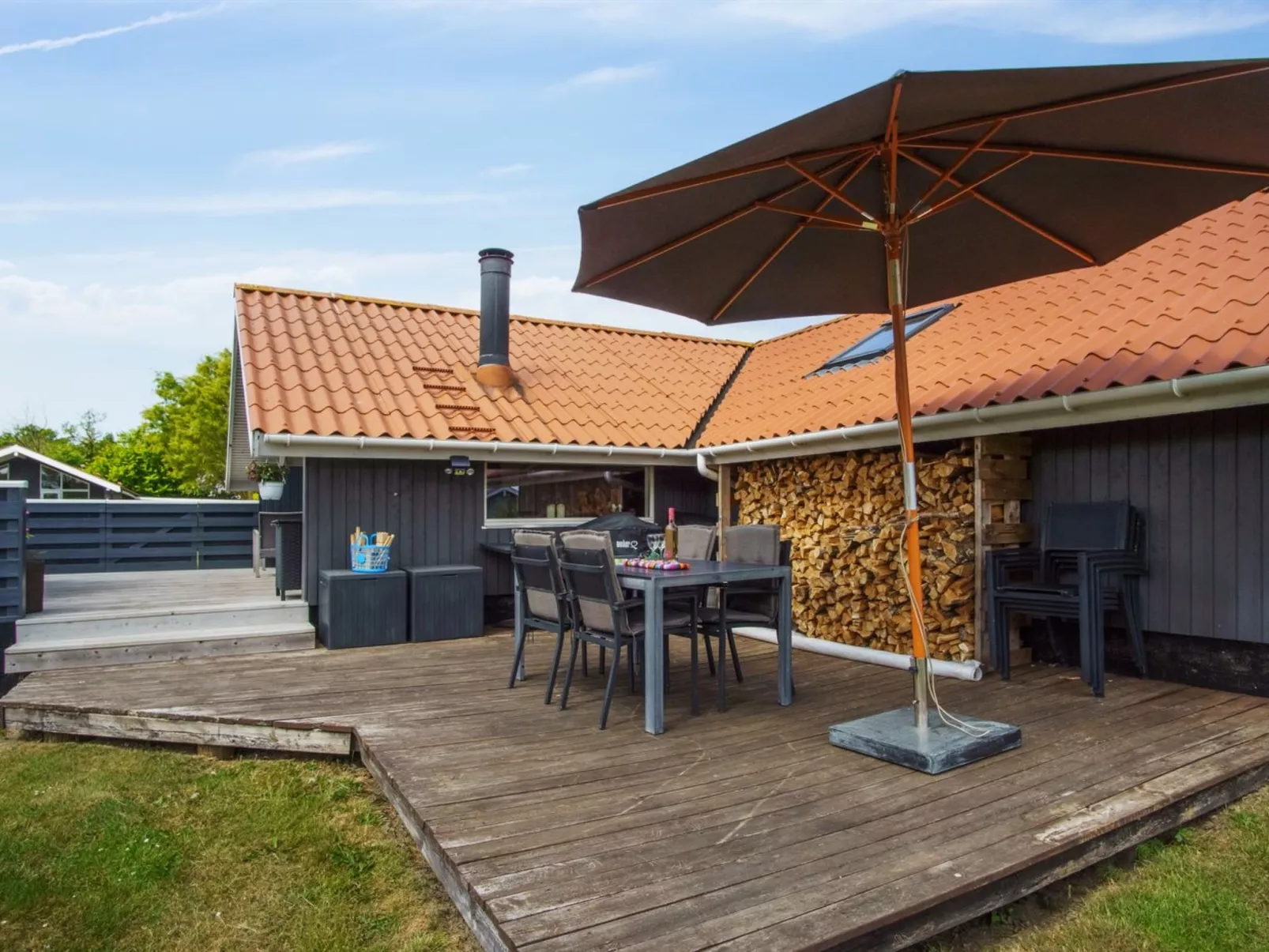 "Bessi" - 200m from the sea-Buiten