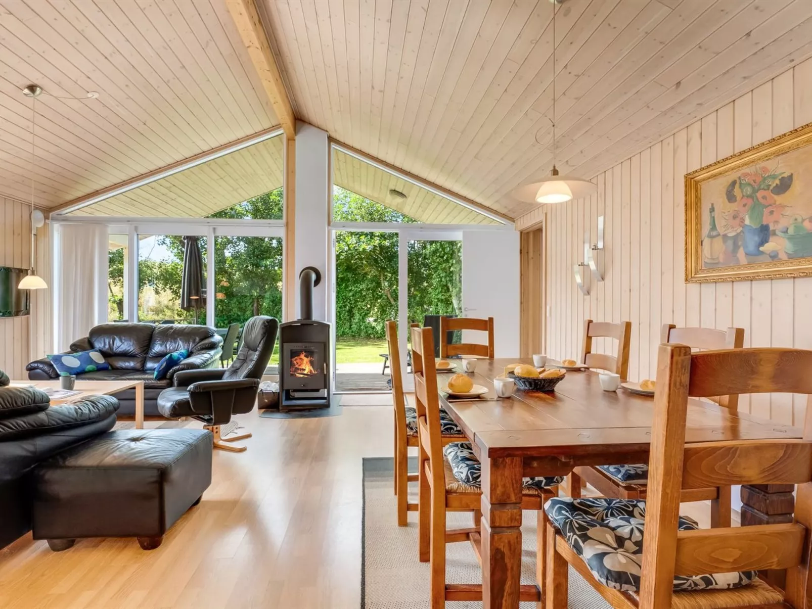 "Alvina" - 45m from the sea-Binnen