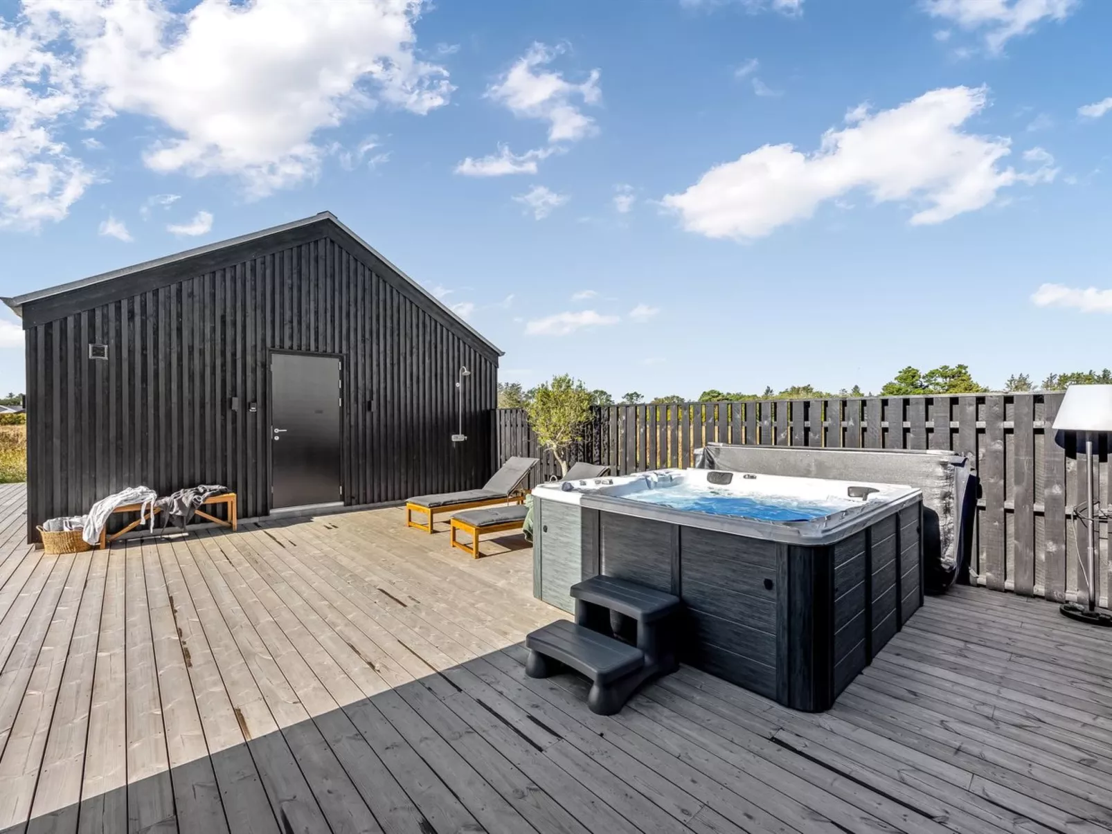 "Stenkil" - 1.2km from the sea-Buiten