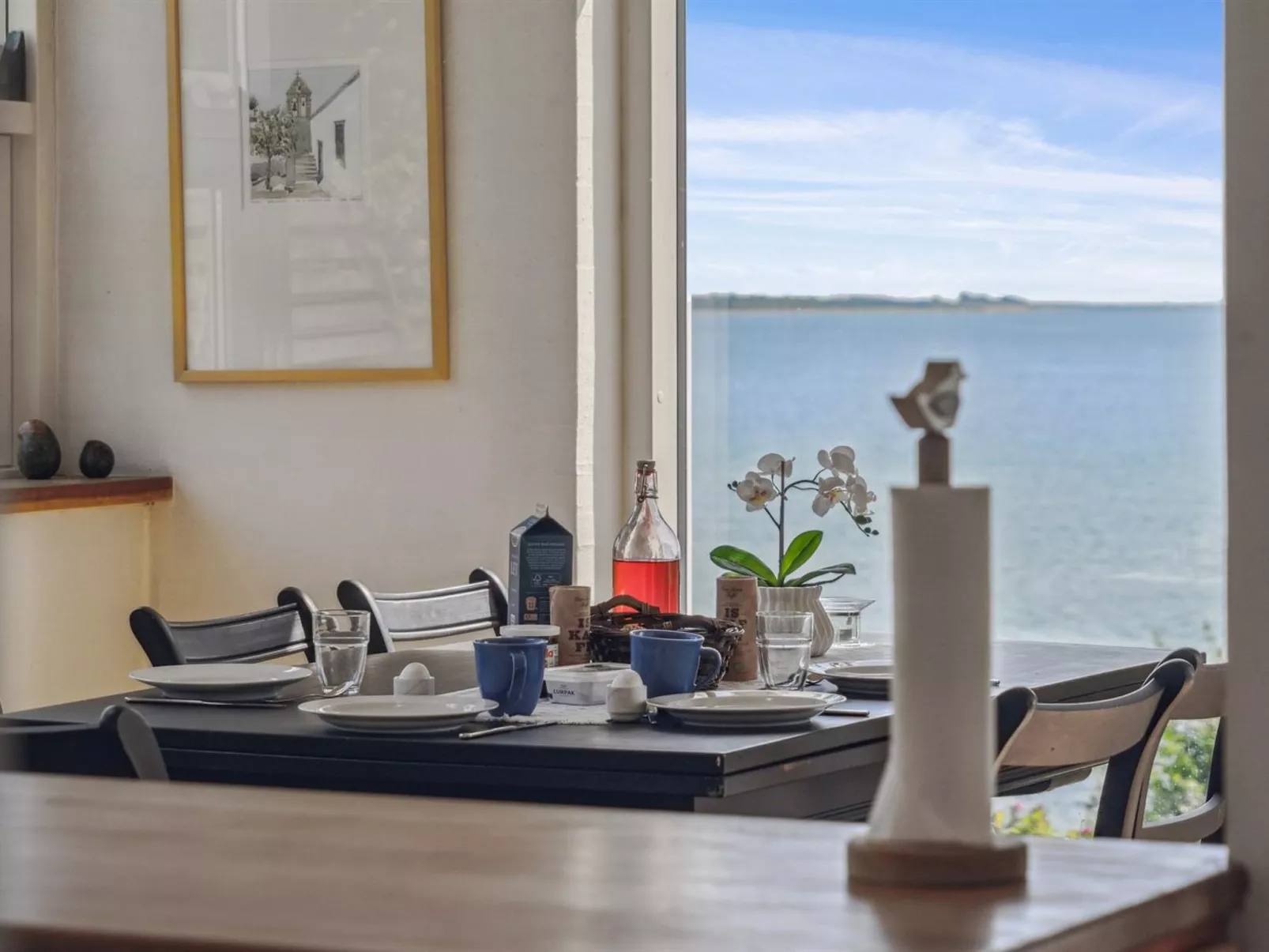 "Bryngeir" - 25m from the sea-Buiten