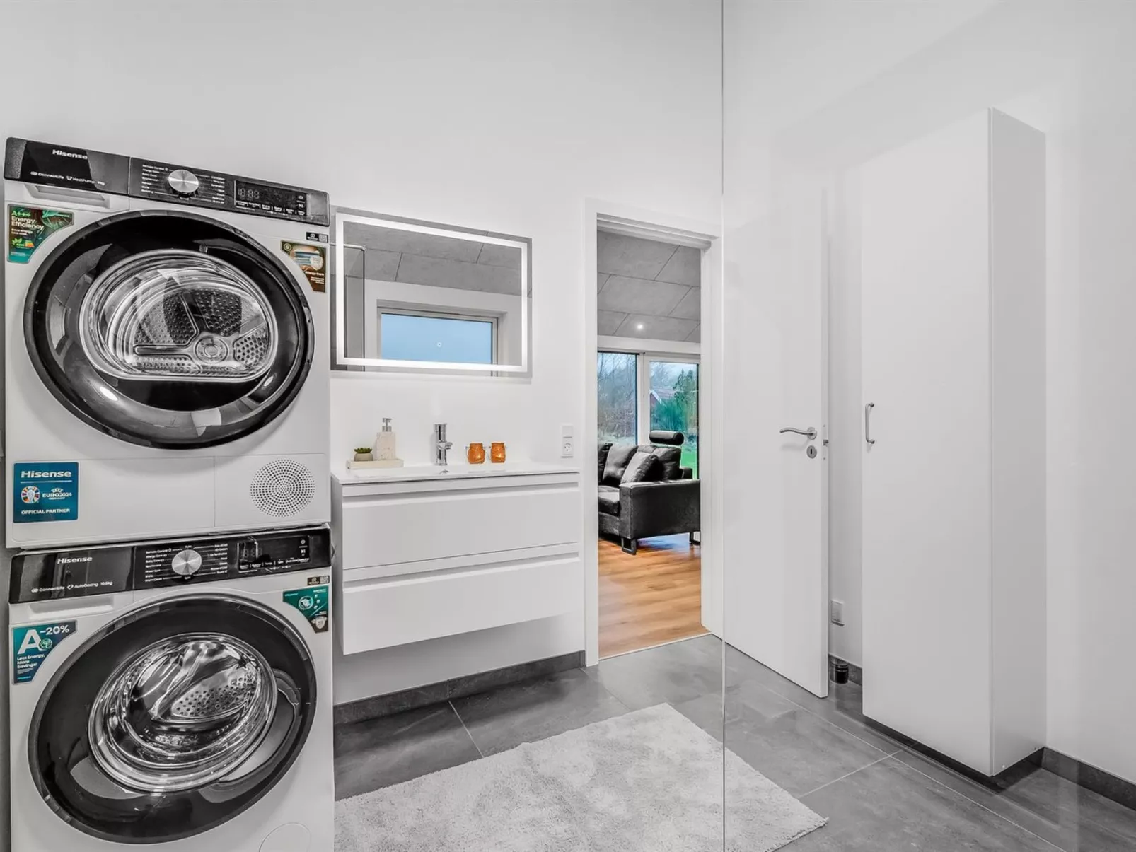 "Grimar" - 400m to the fjord-Binnen