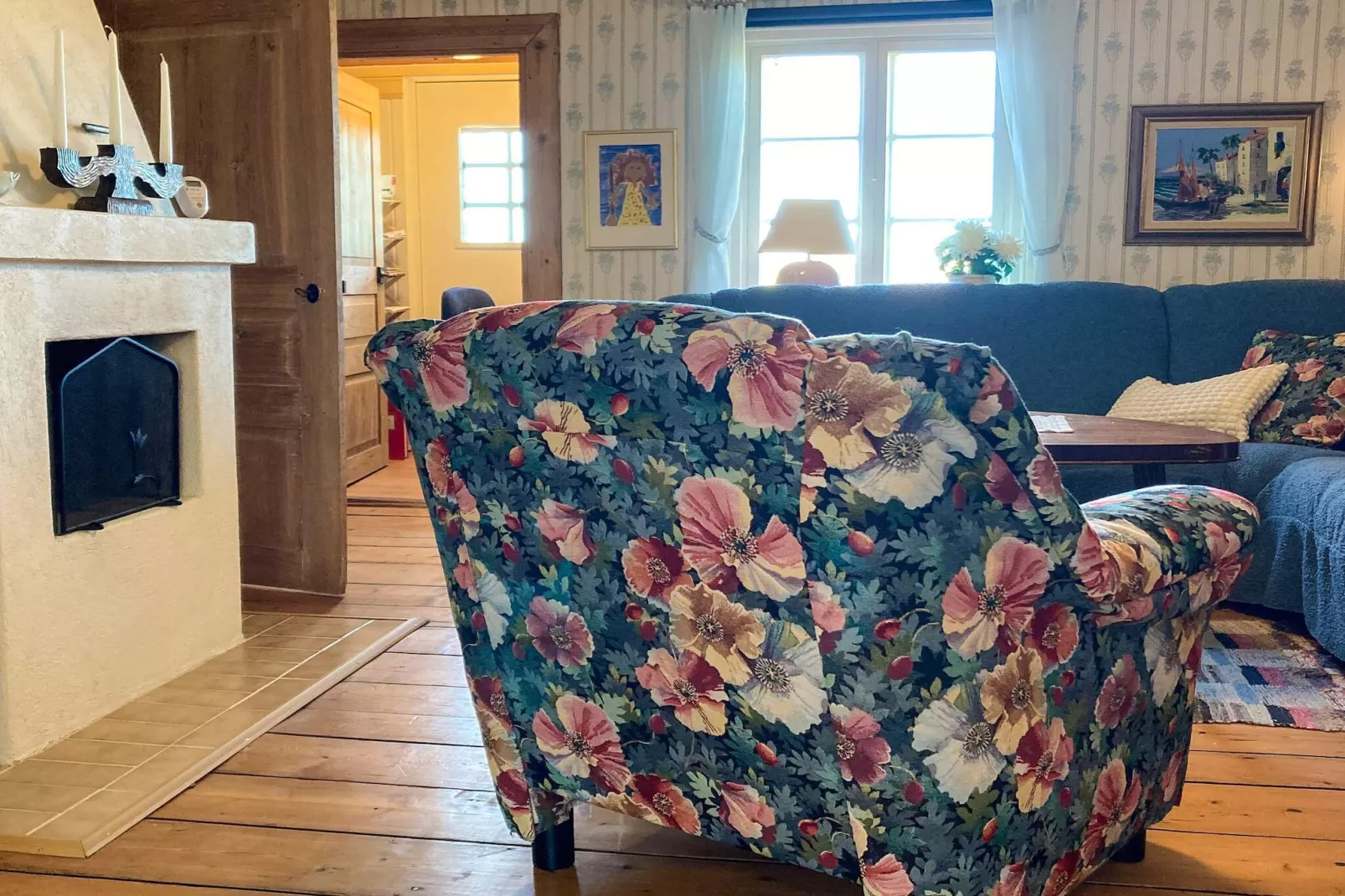 4 Personen vakantie huis in Hagby-Binnen