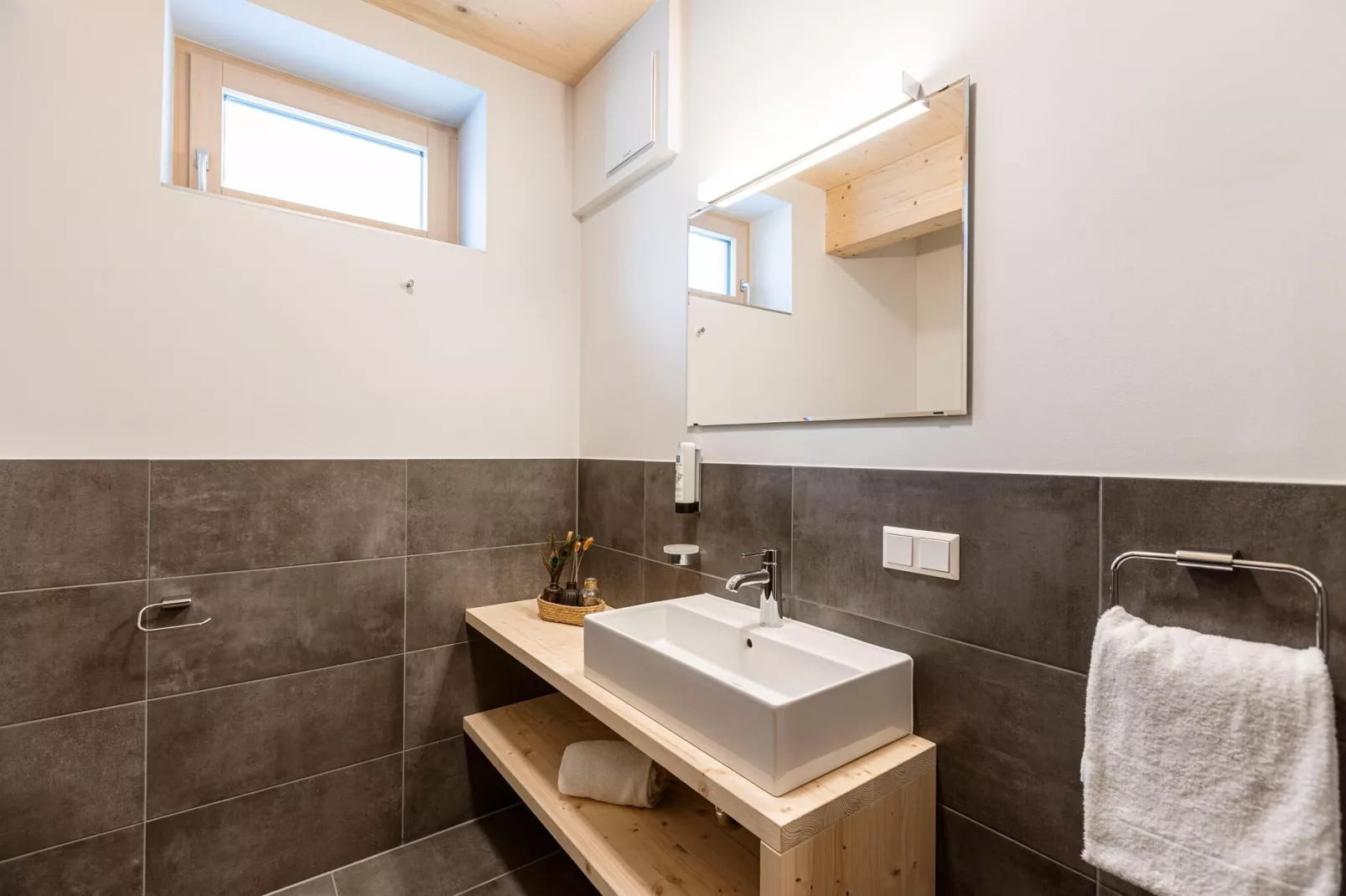 Bergresort Lachtal 3-Badkamer