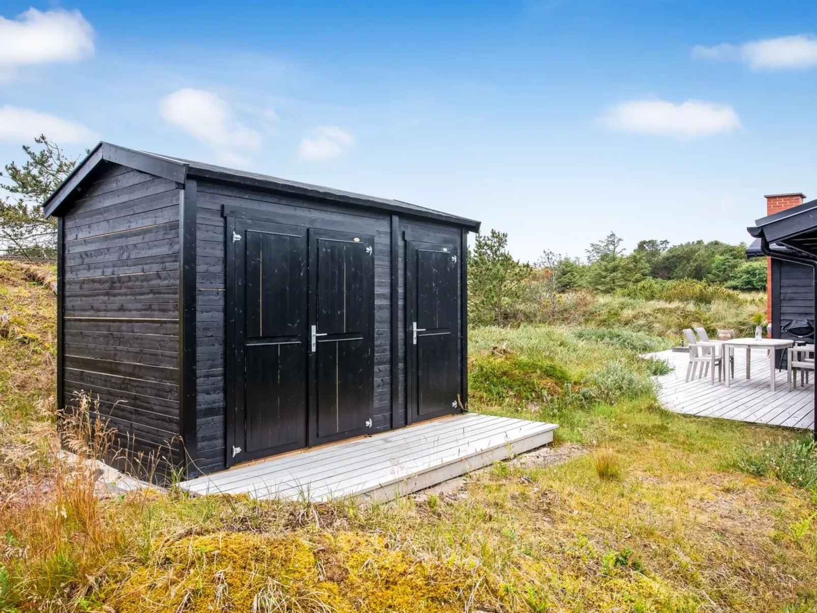 "Cate" - 900m from the sea-Buiten