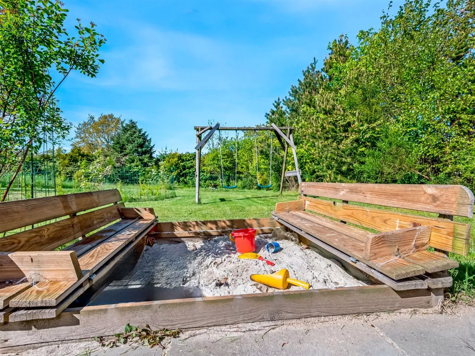 "Rik" - 2km from the sea-Buiten