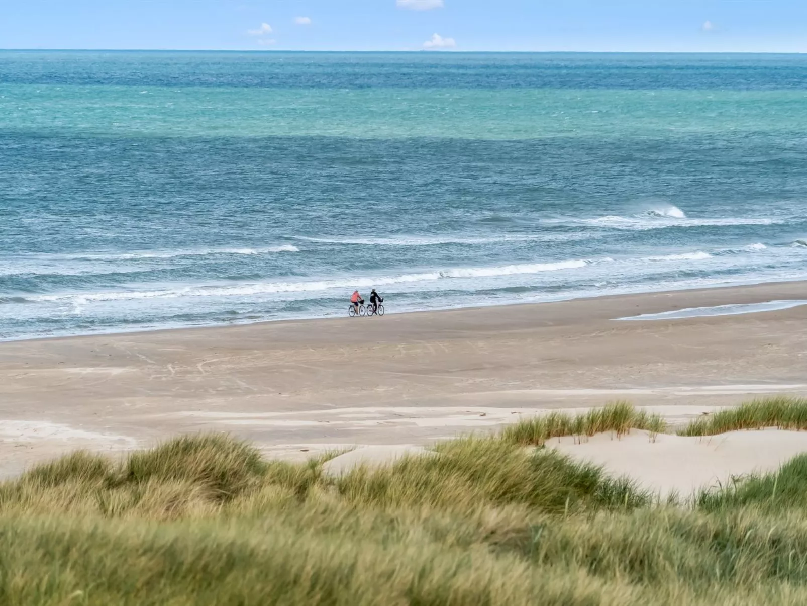 "Tamina" - 50m from the sea-Buiten