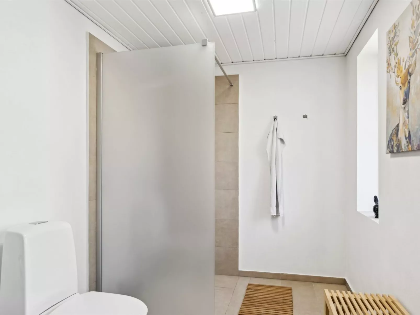 "Sebine" - 200m from the sea-Binnen