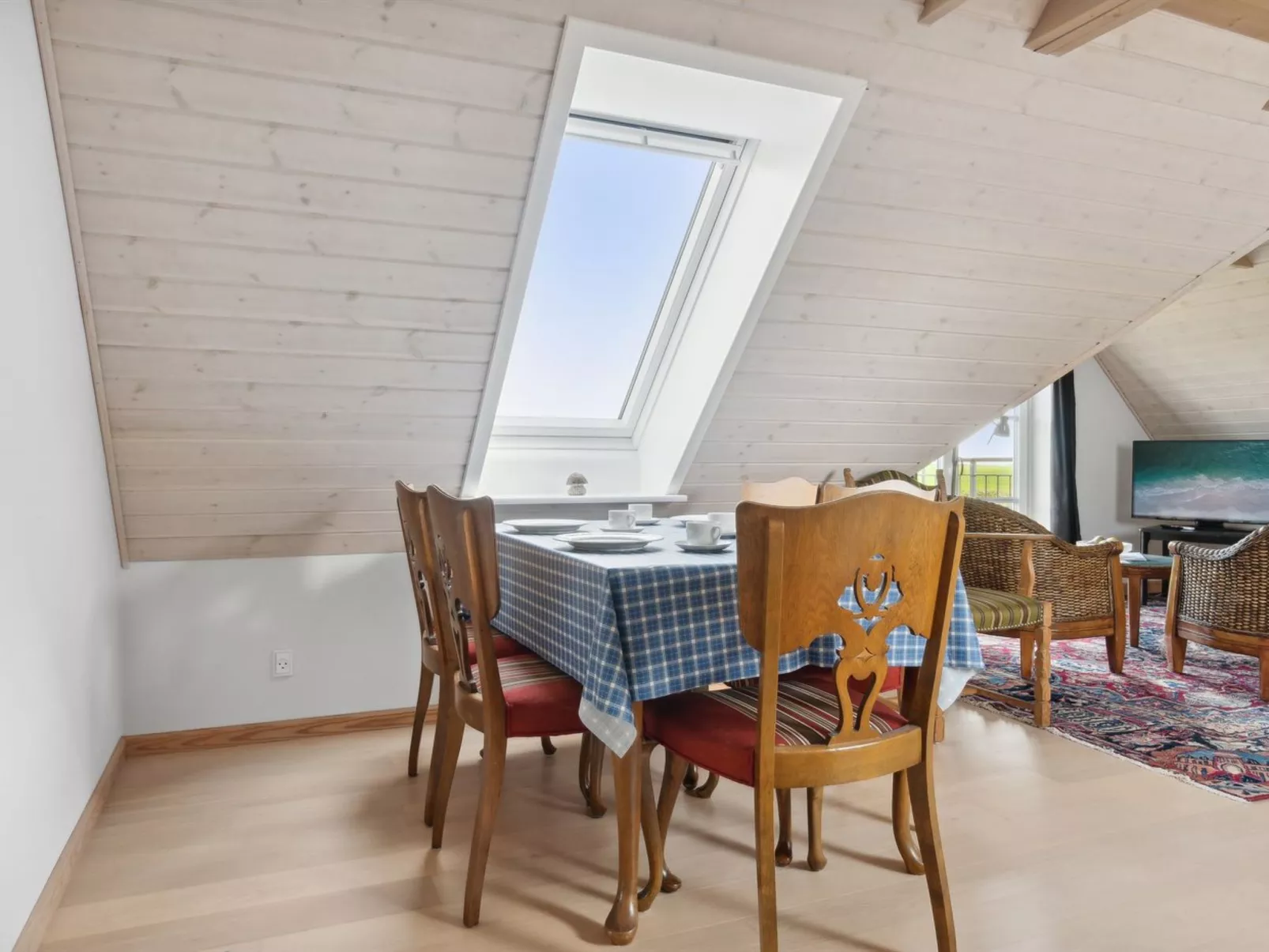 "Dietlinde" - 1.3km to the fjord-Binnen