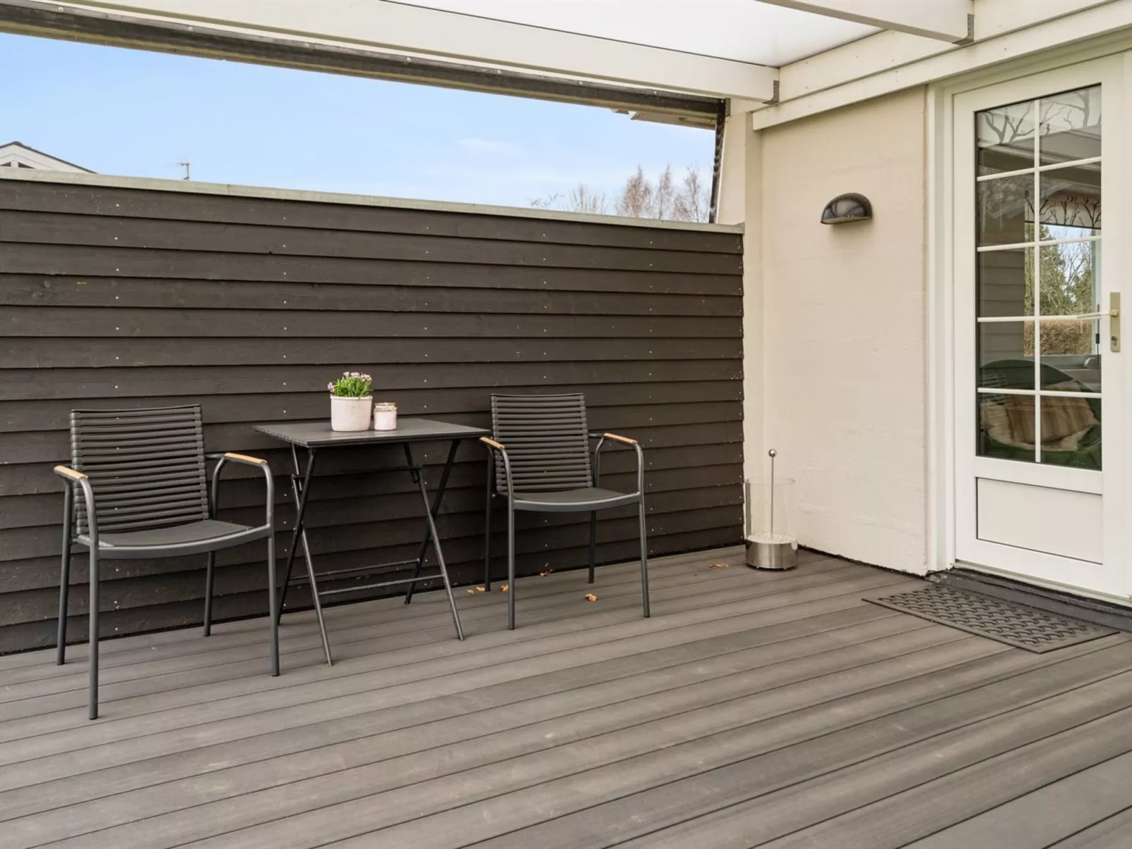 "Dietlinde" - 100m from the sea-Buiten