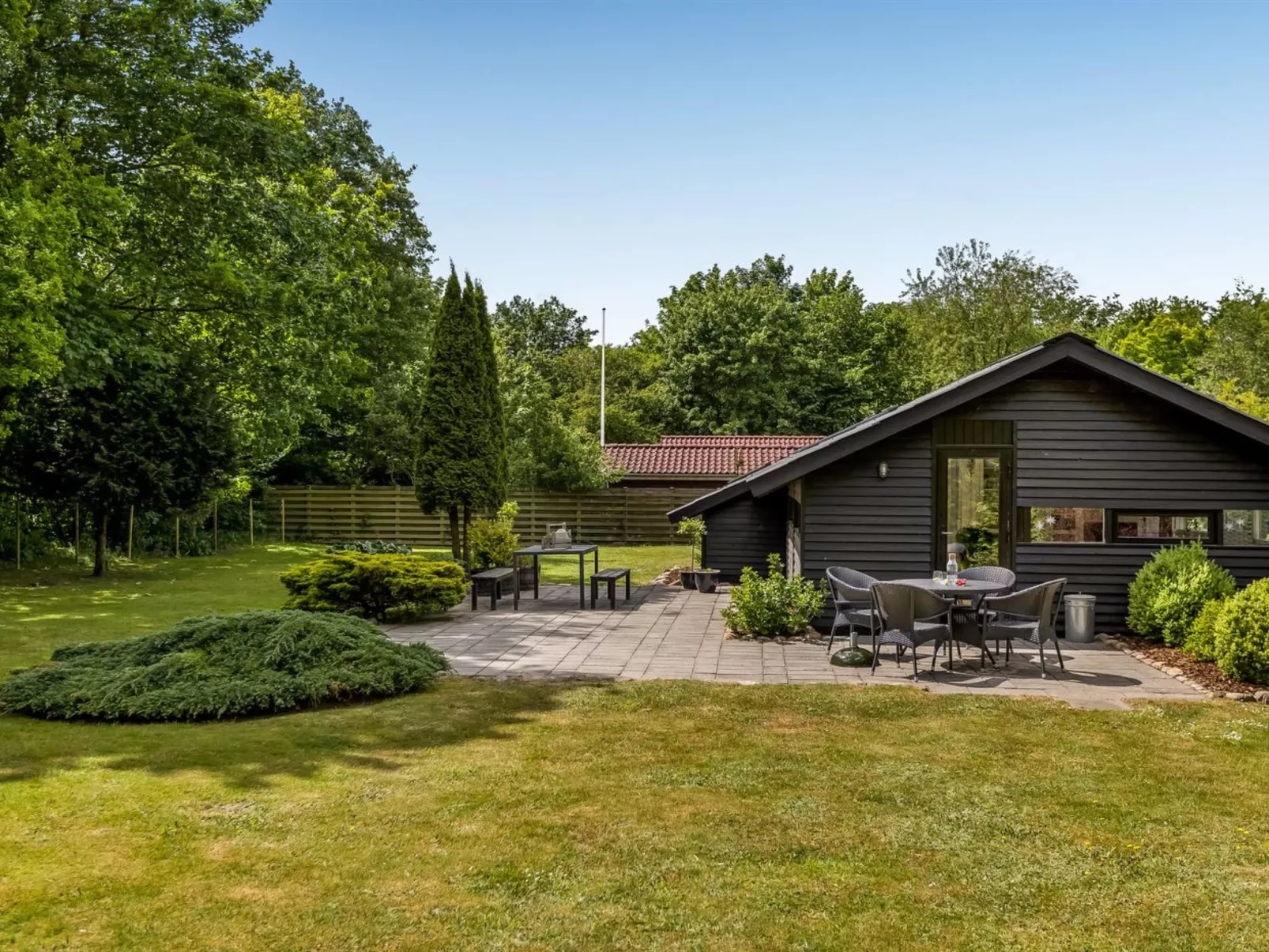 "Reino" - 30km from the sea-Buiten